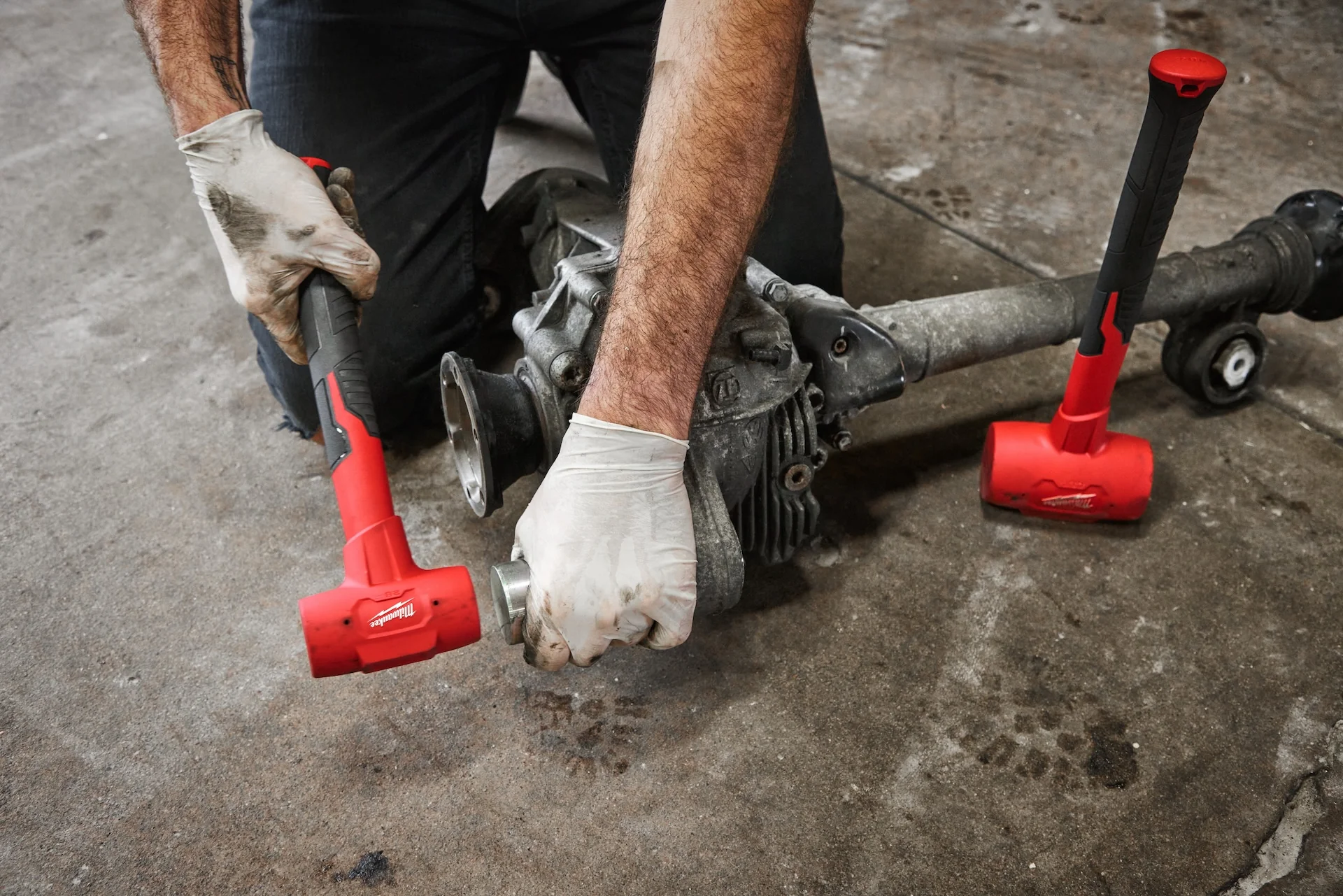 Dead Blow Hammer - 790 g - Image 3