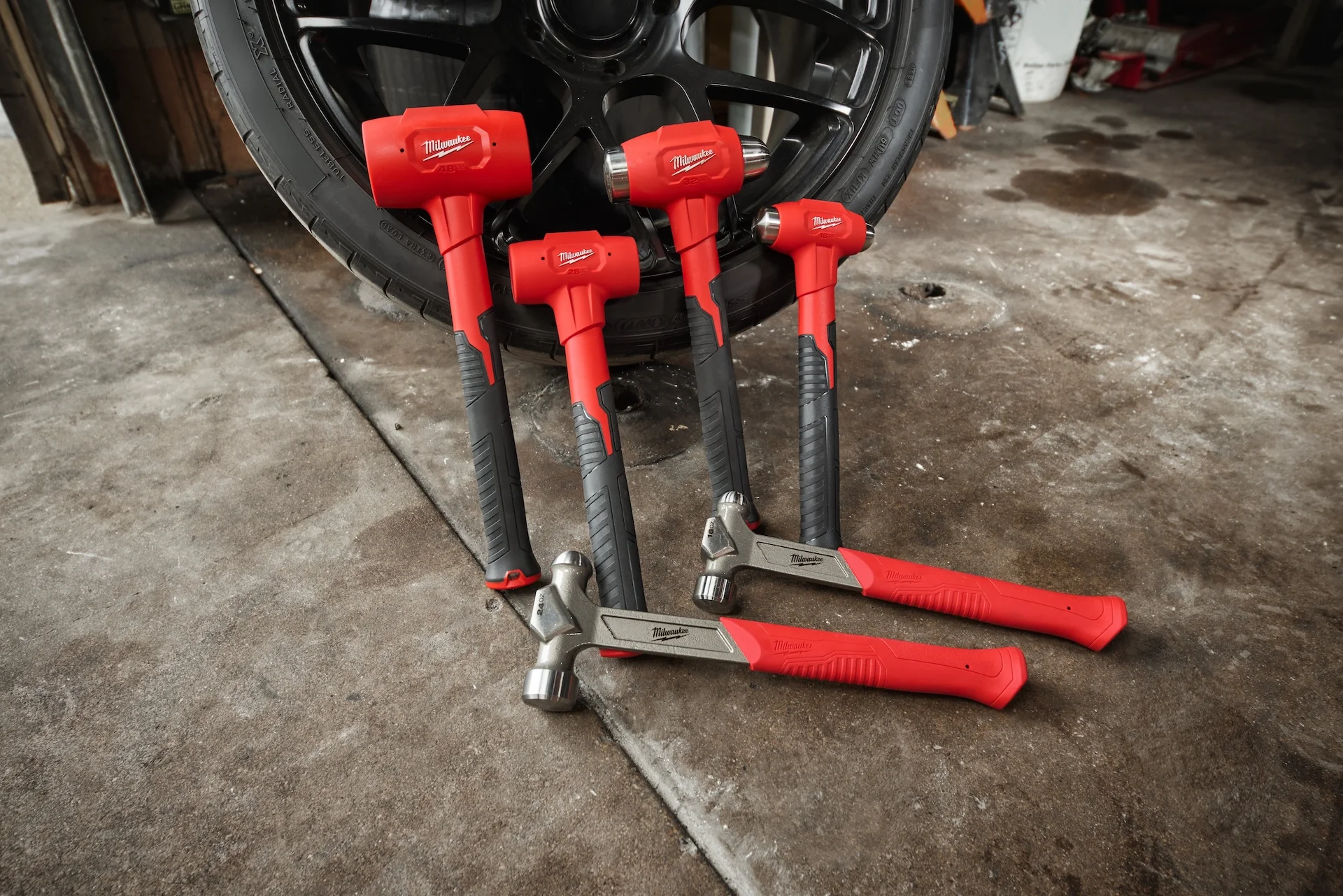 Dead Blow Hammer - 790 g - Image 4