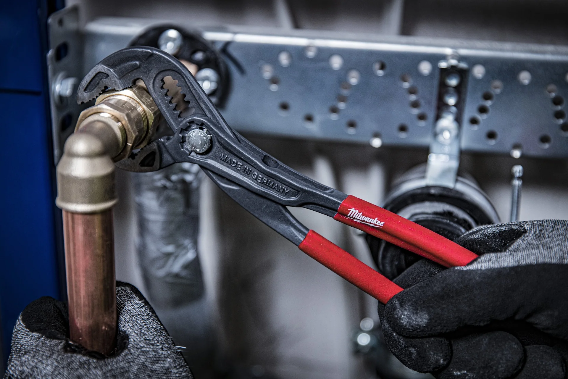 Adjustable Water Pump Plier - 250 MM - Image 2