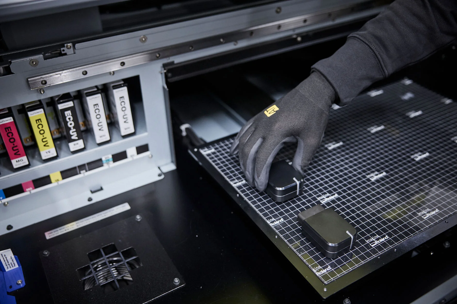 AutoTuner One custom logo printing