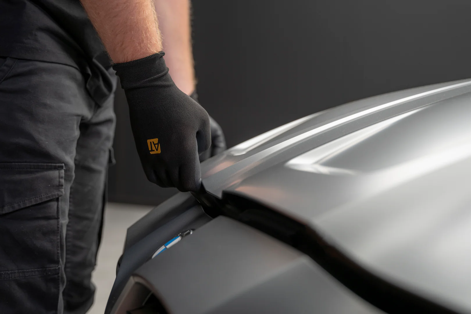 AutoTuner mechanic gloves - Image 3