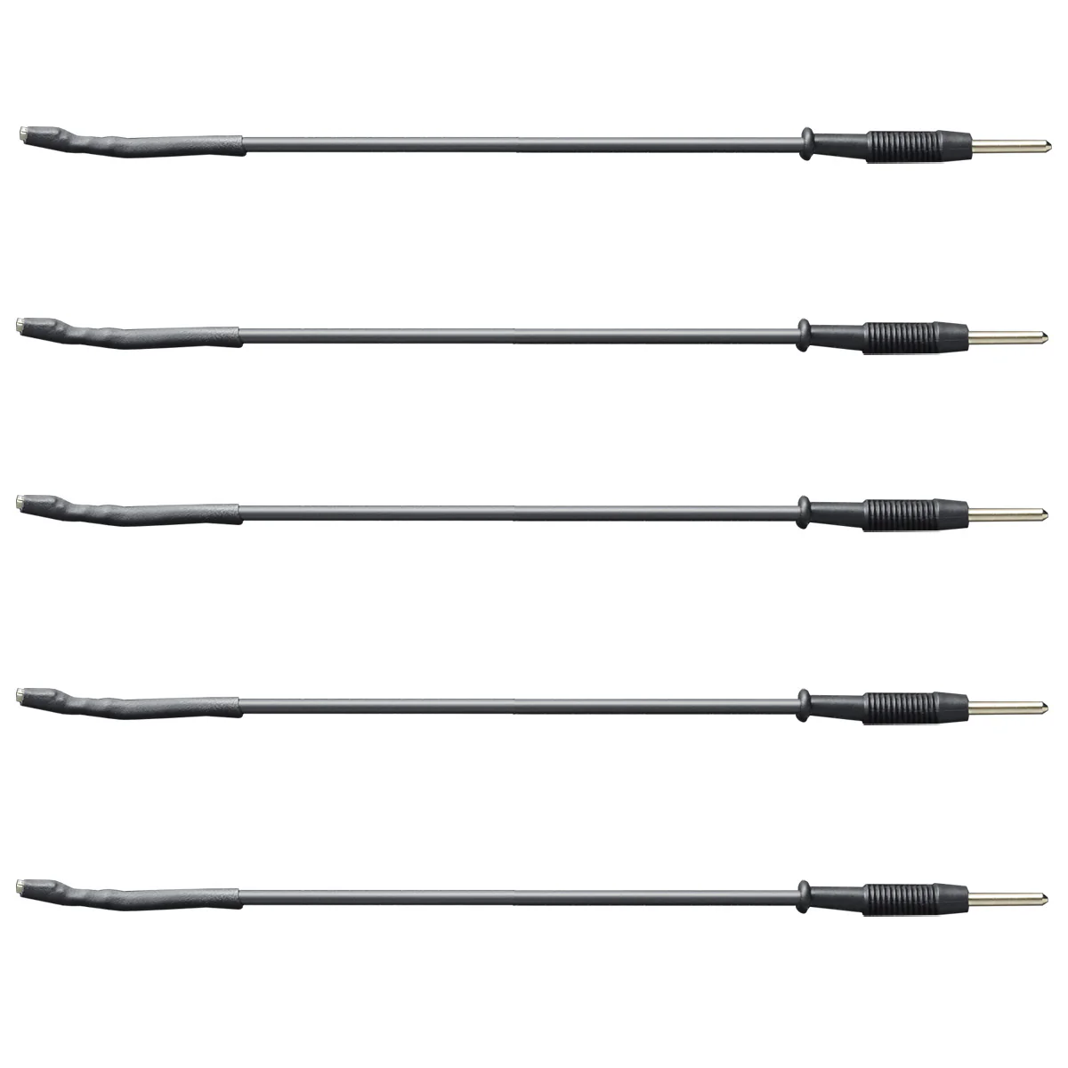 Banana-cos cables set (5)