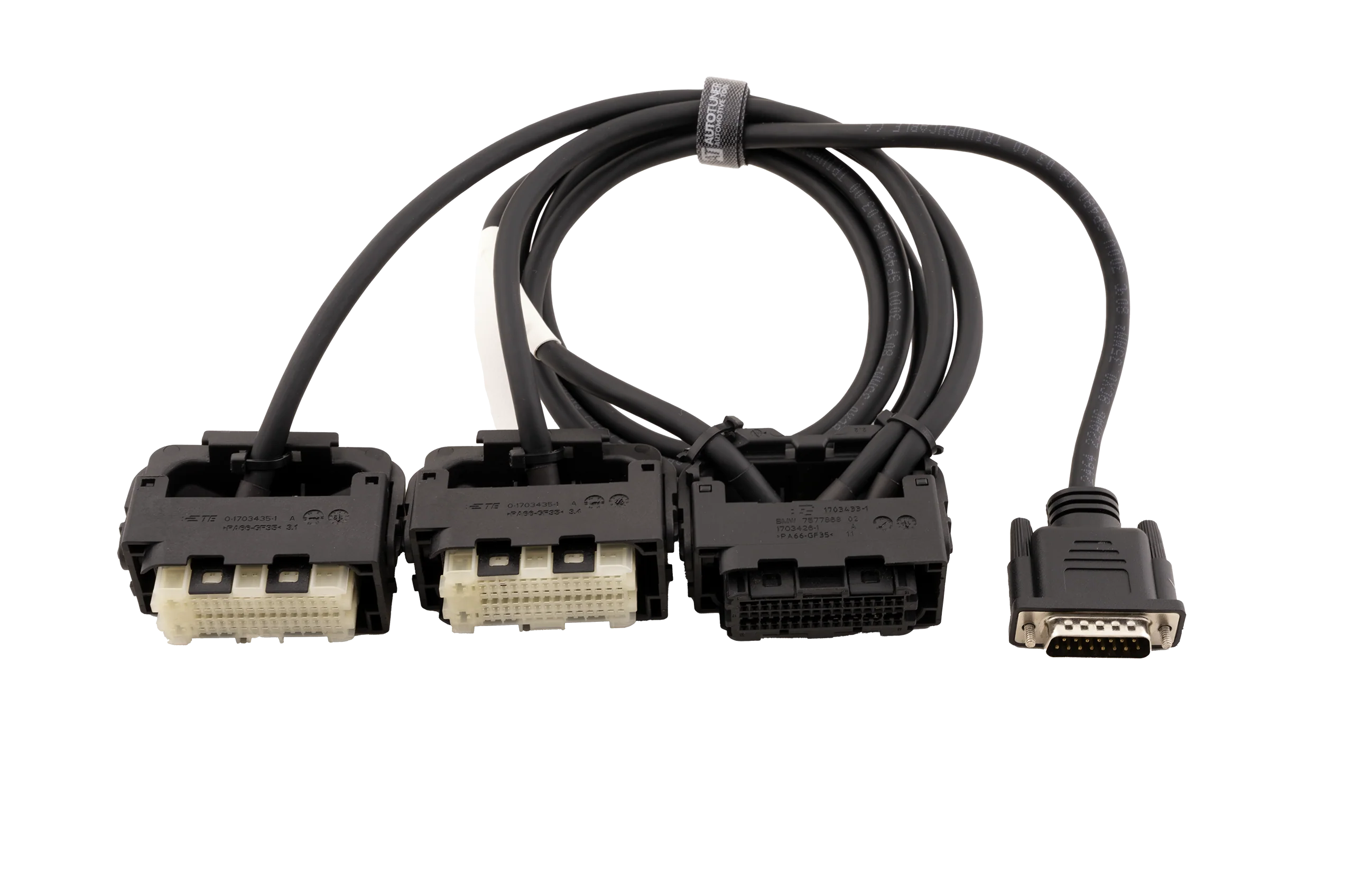 Bench cable for BMW MEVD17.2.G - MEVD17.2.6 - Image 2