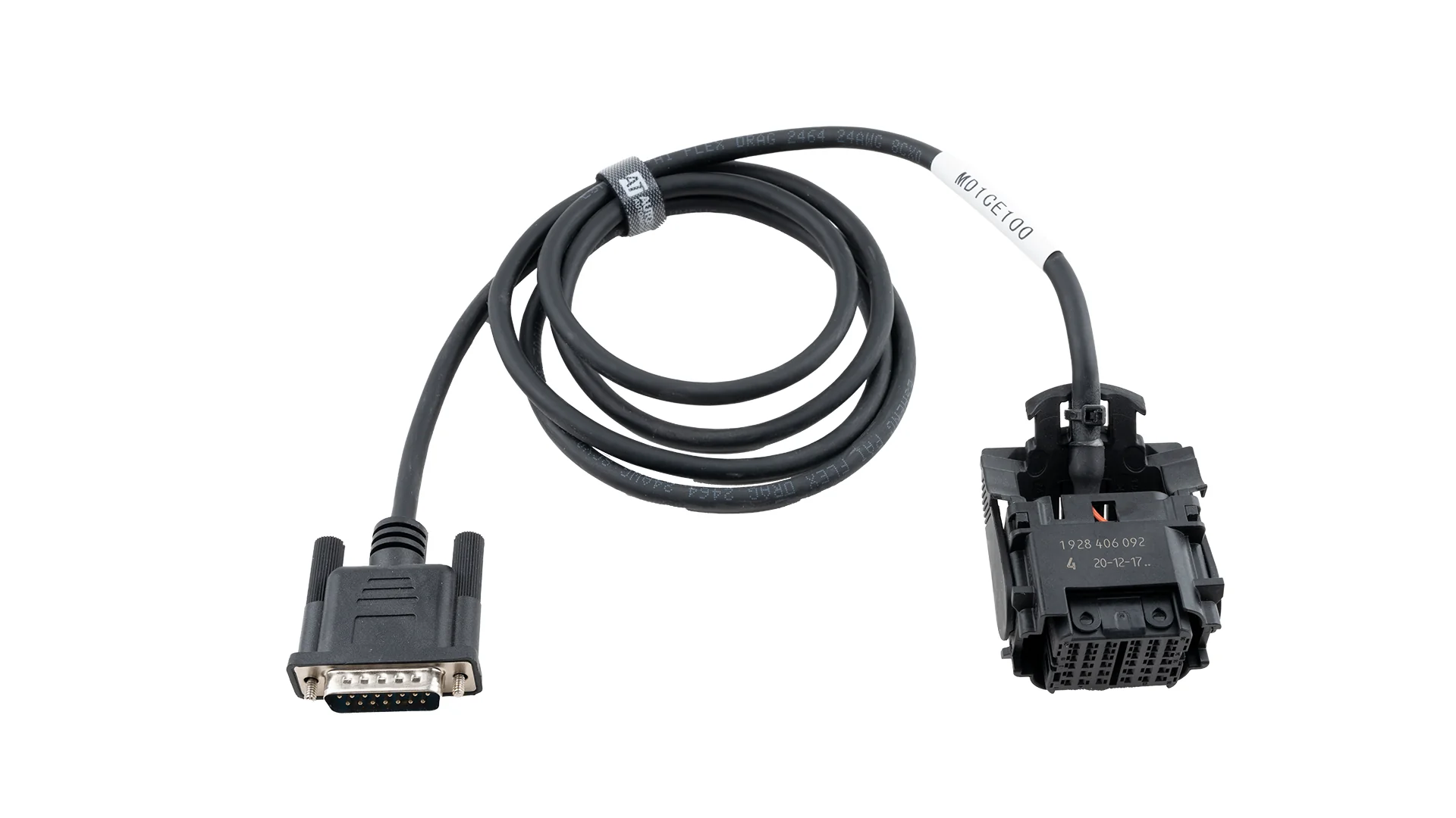 Bench cable for New Holland MD1CE101 & MAN MD1CE100 - Image 2