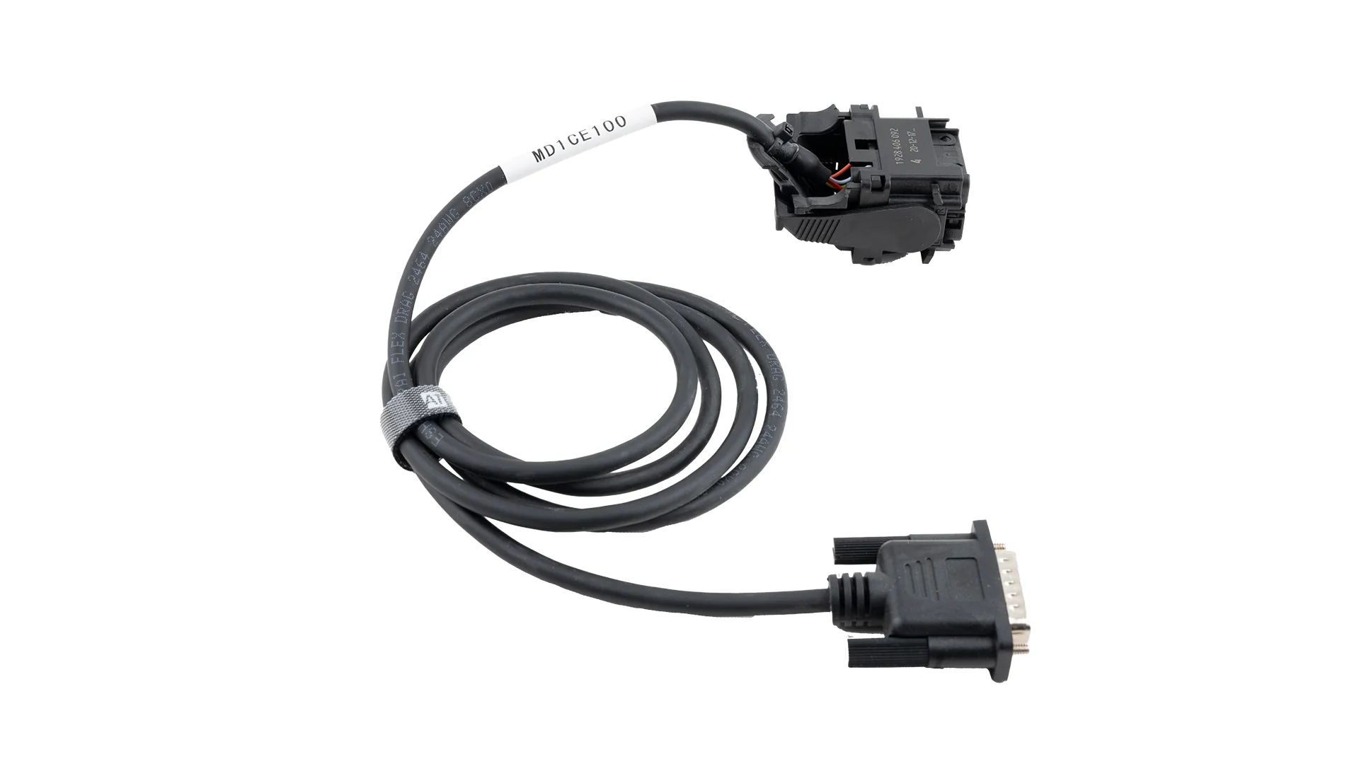 Bench cable for New Holland MD1CE101 & MAN MD1CE100 - Image 3