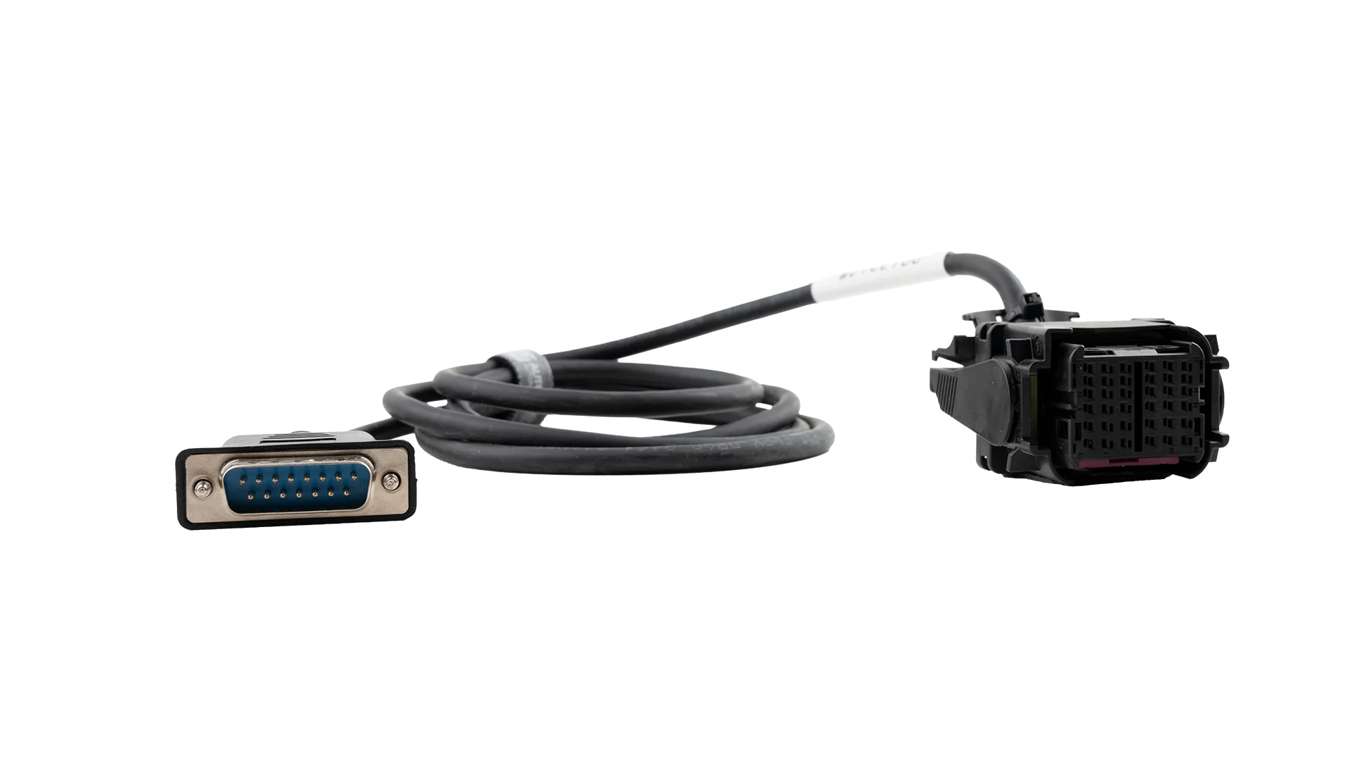 Bench cable for New Holland MD1CE101 & MAN MD1CE100 - Image 4
