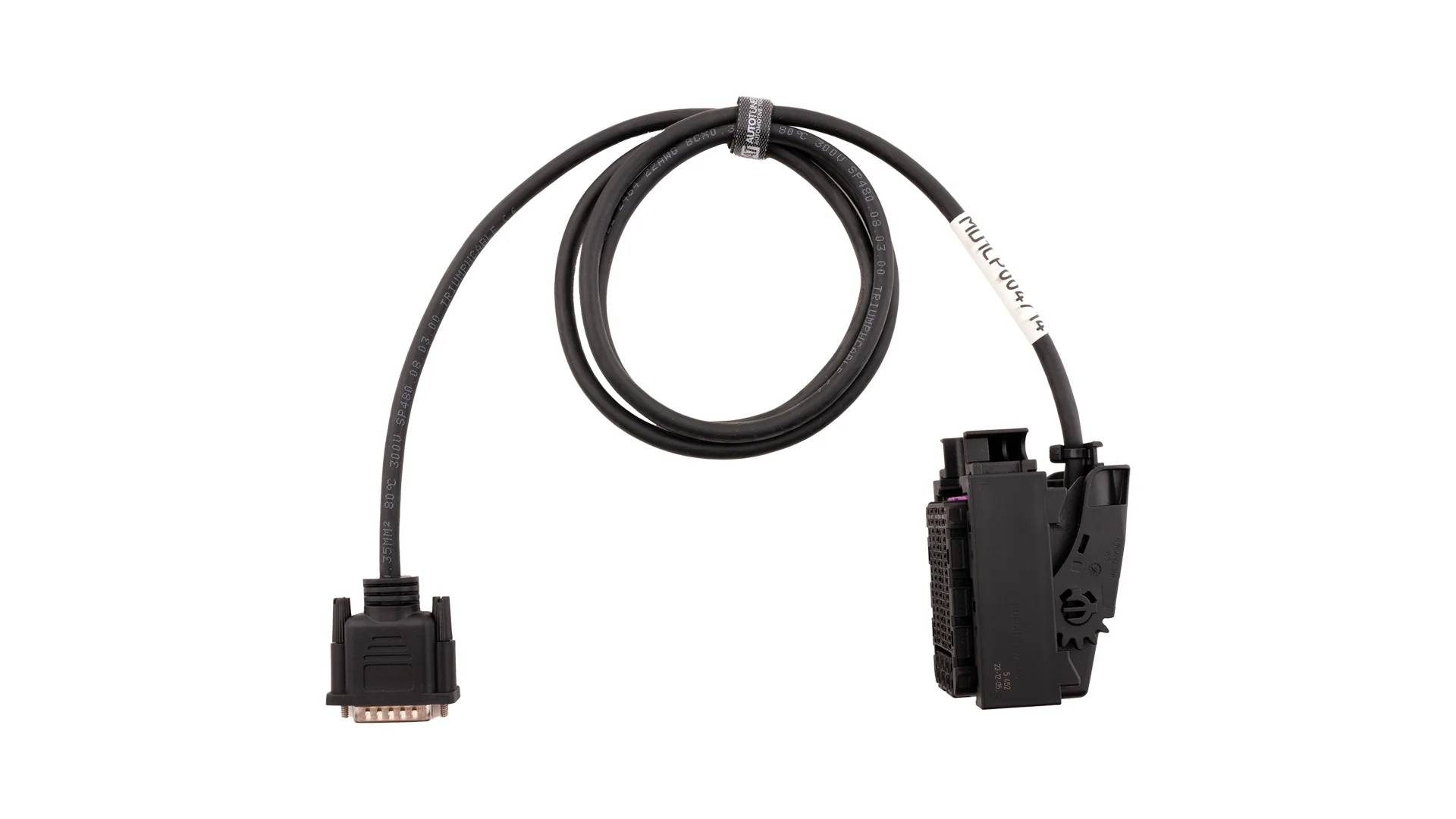 Bench cable for VAG MD1CP004 / MG1CS163