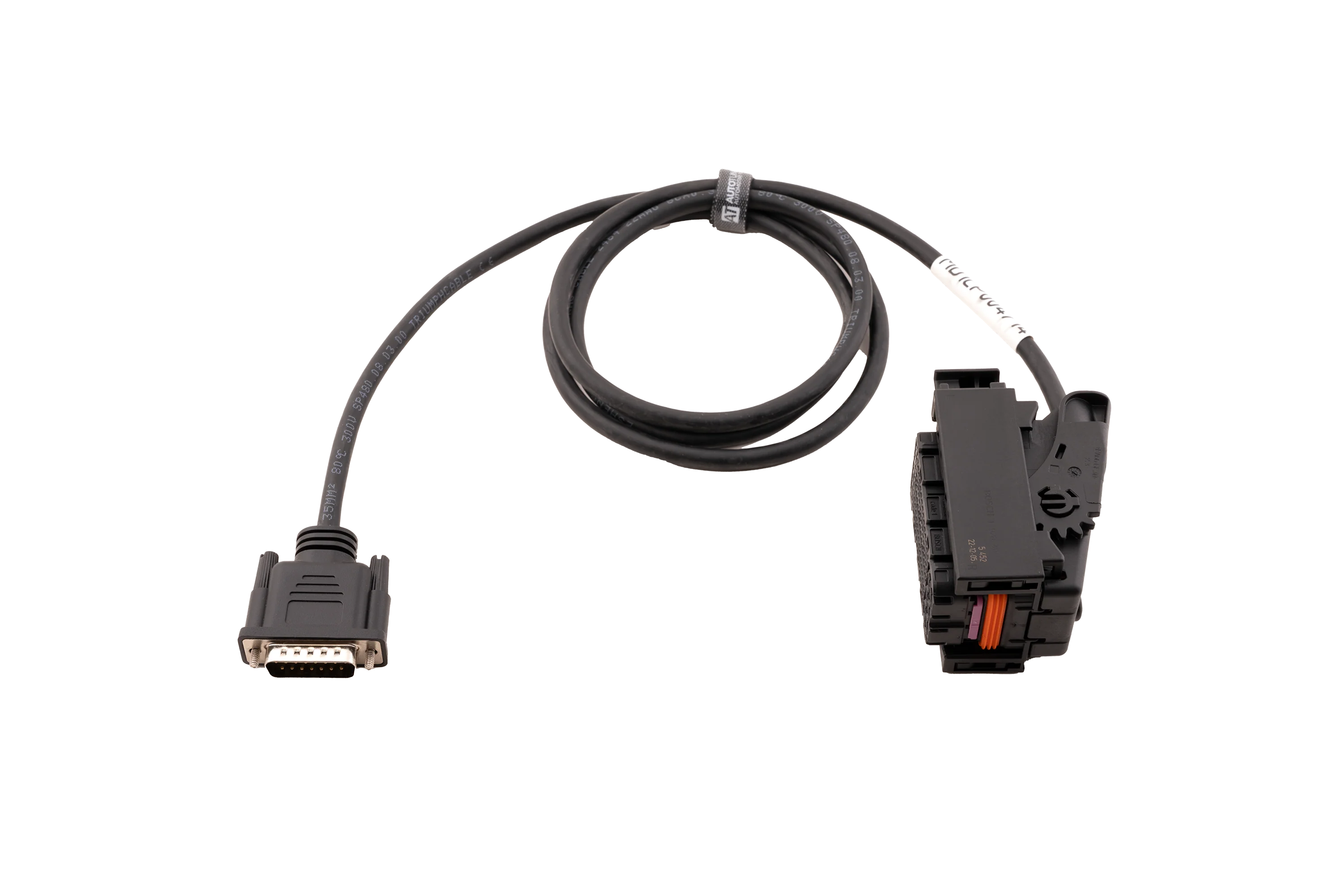 Bench cable for VAG MD1CP004 / MG1CS163 - Image 2