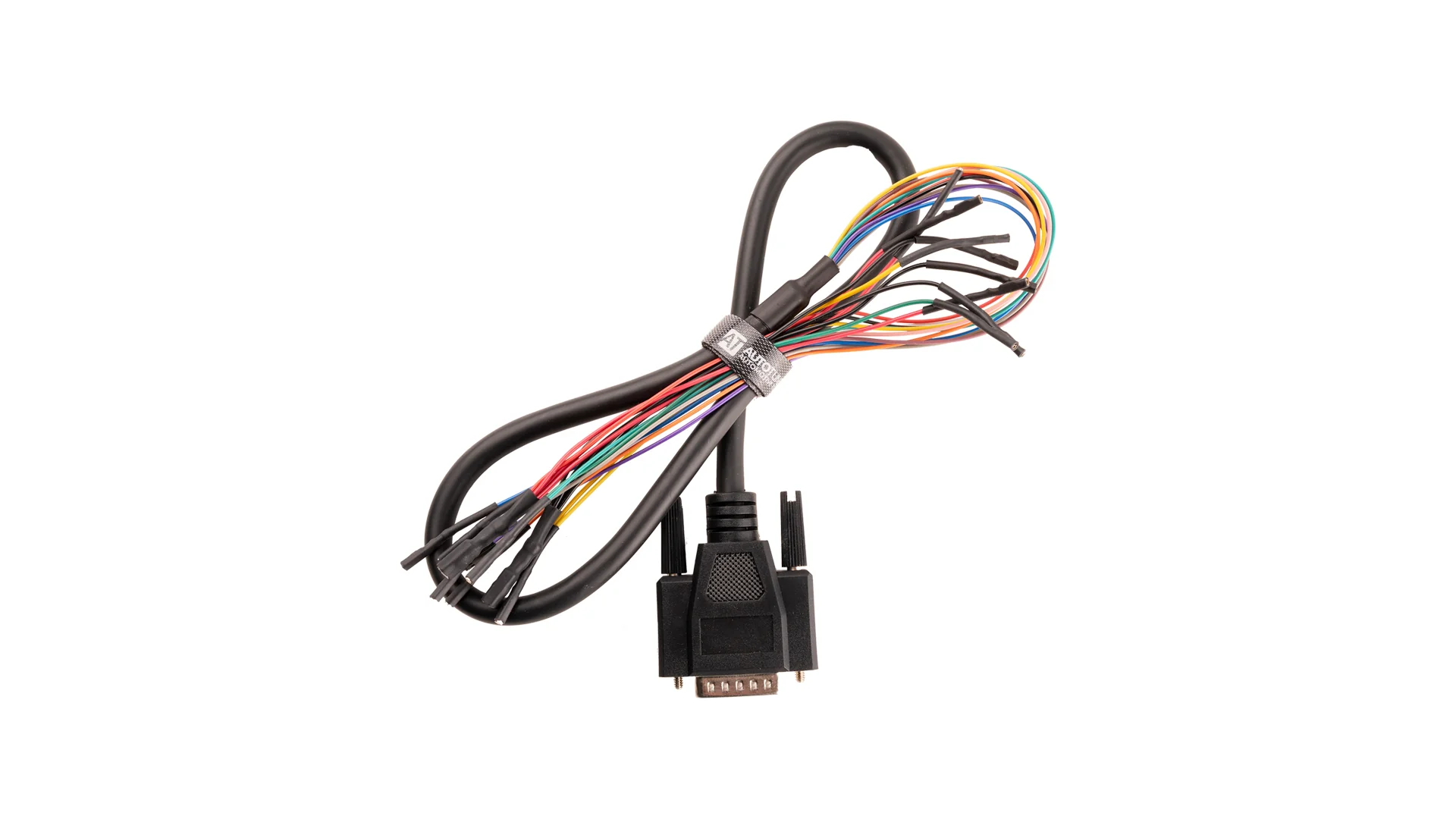 Black universal cable - Image 2