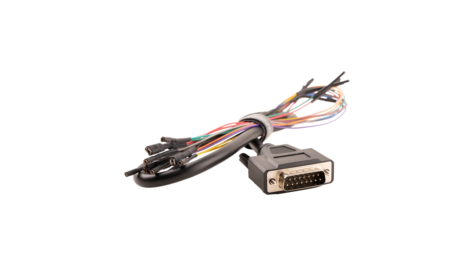 Black universal cable - Image 3