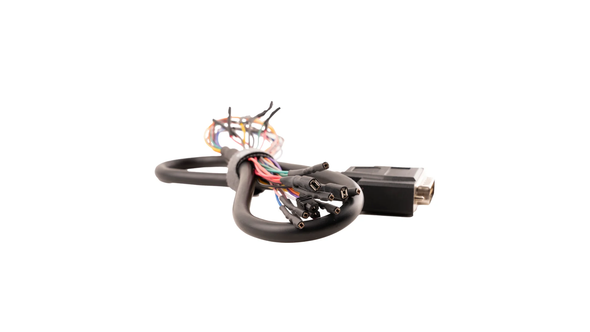 Black universal cable - Image 4