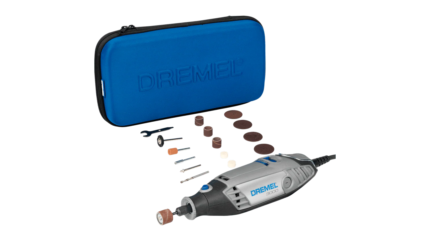 Dremel 3000 Multi-Tool