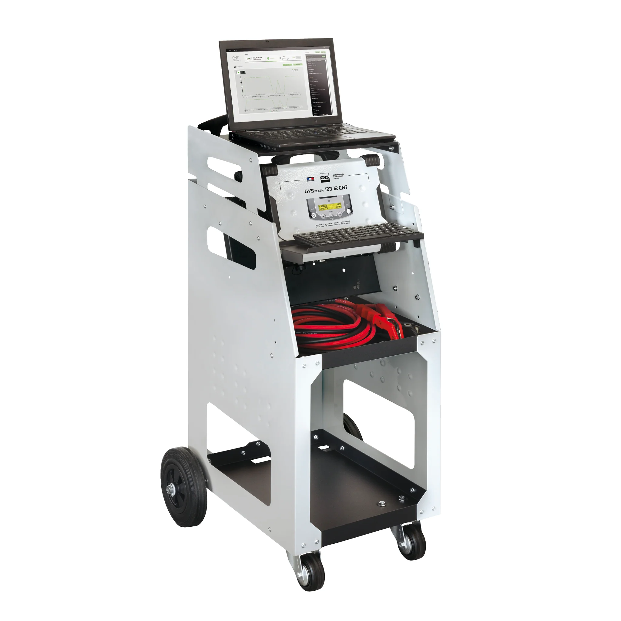 Gysflash Trolley XL - Image 4