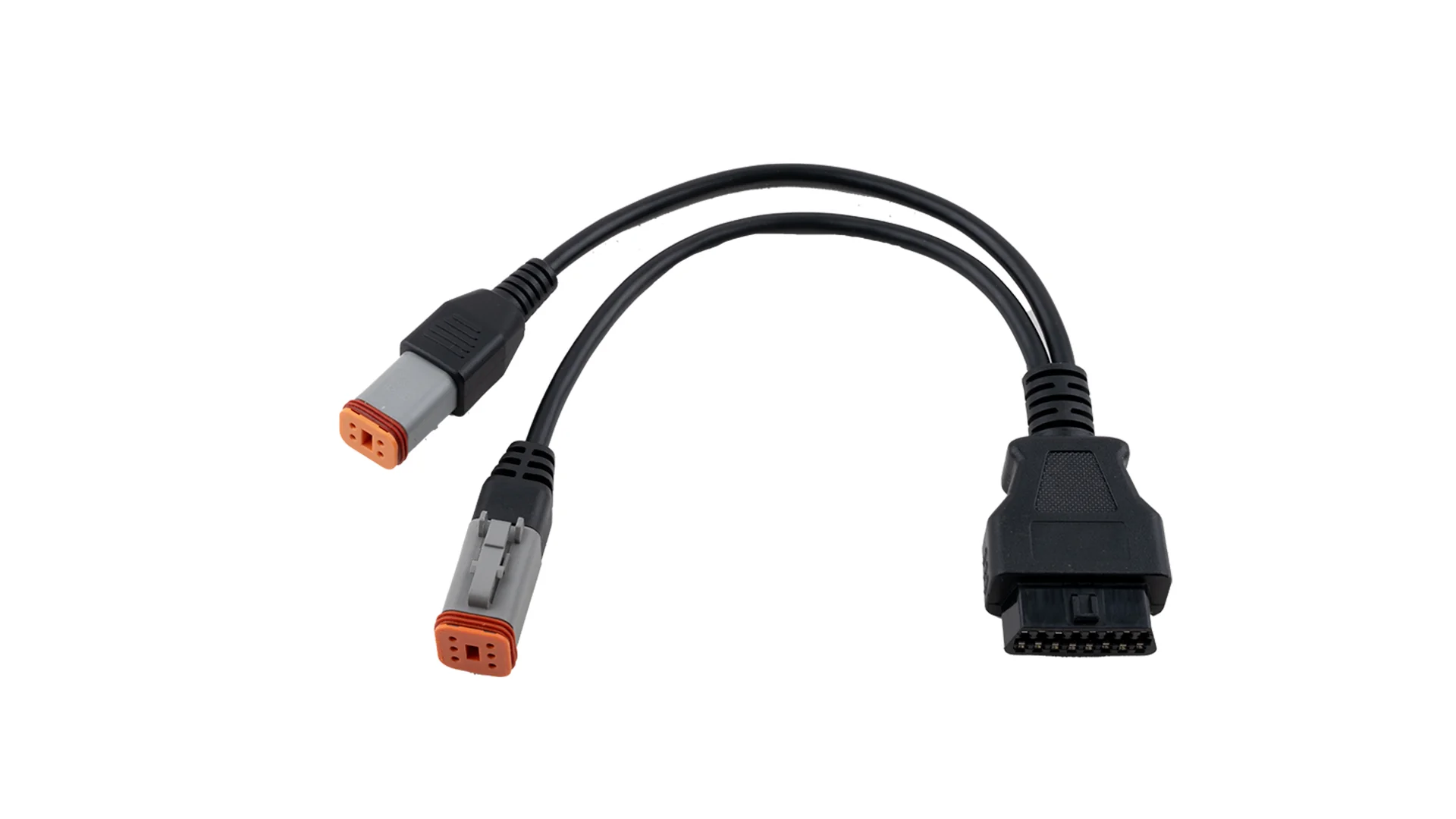 Harley Davidson OBD 4-6 Pin cable