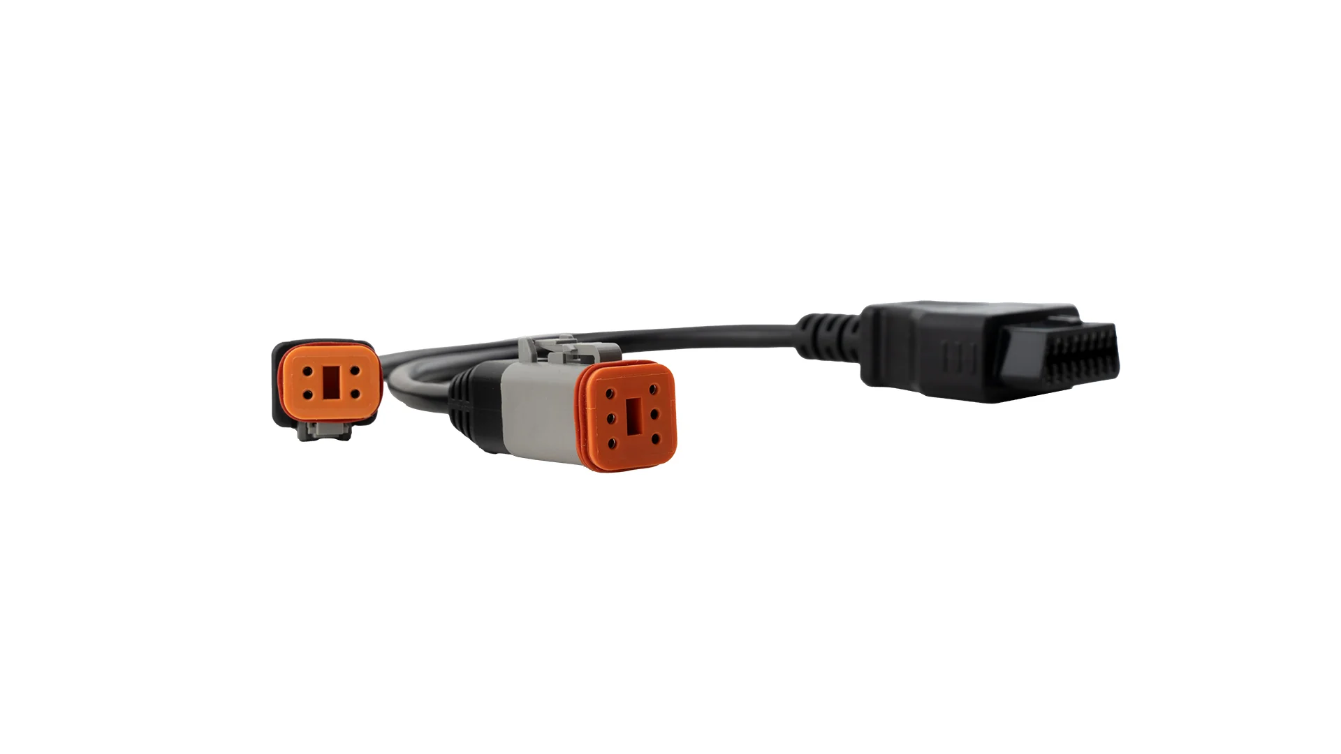 Harley Davidson OBD 4-6 Pin cable - Image 3