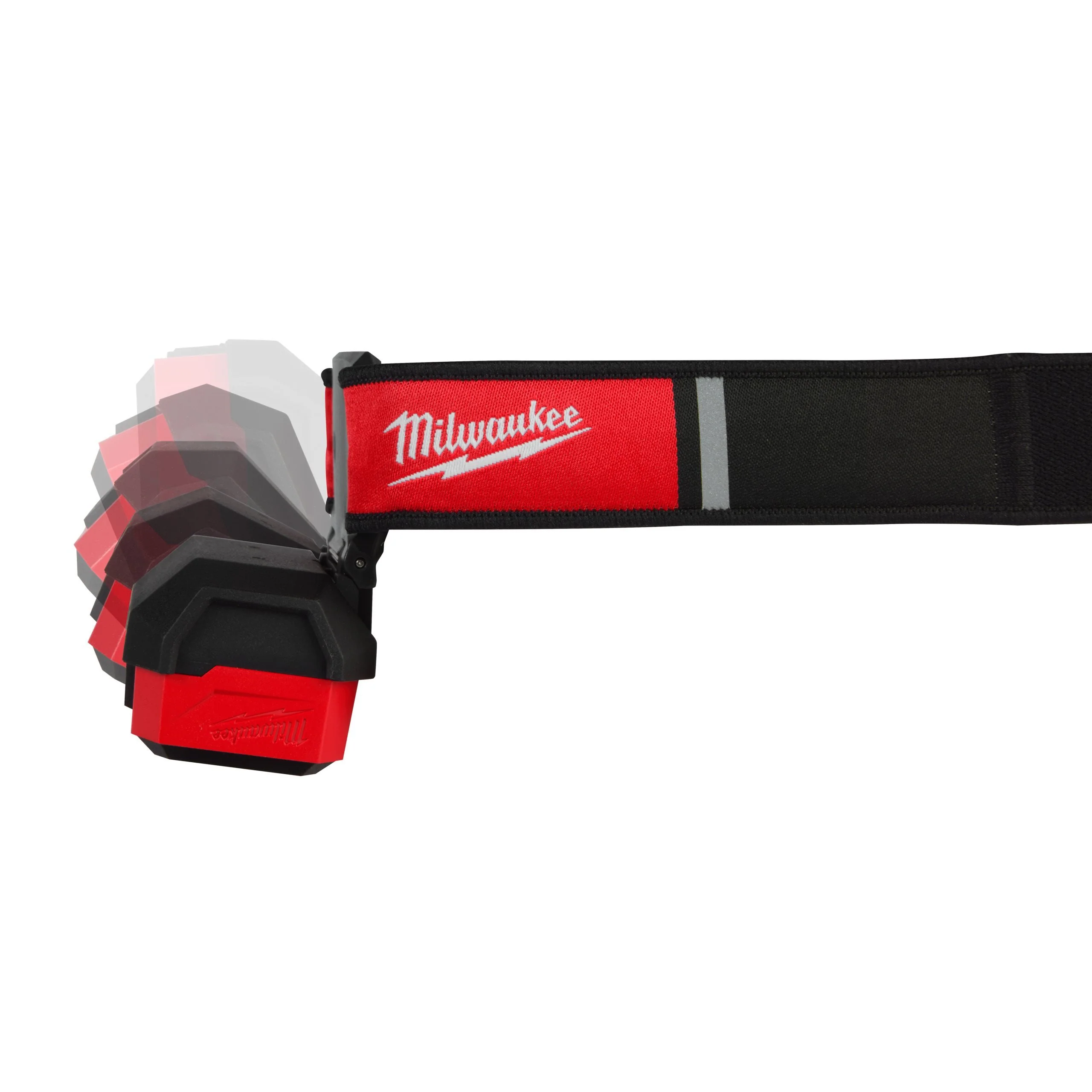 Internal USB rechargeable headlamp 450 Lumens - Image 7