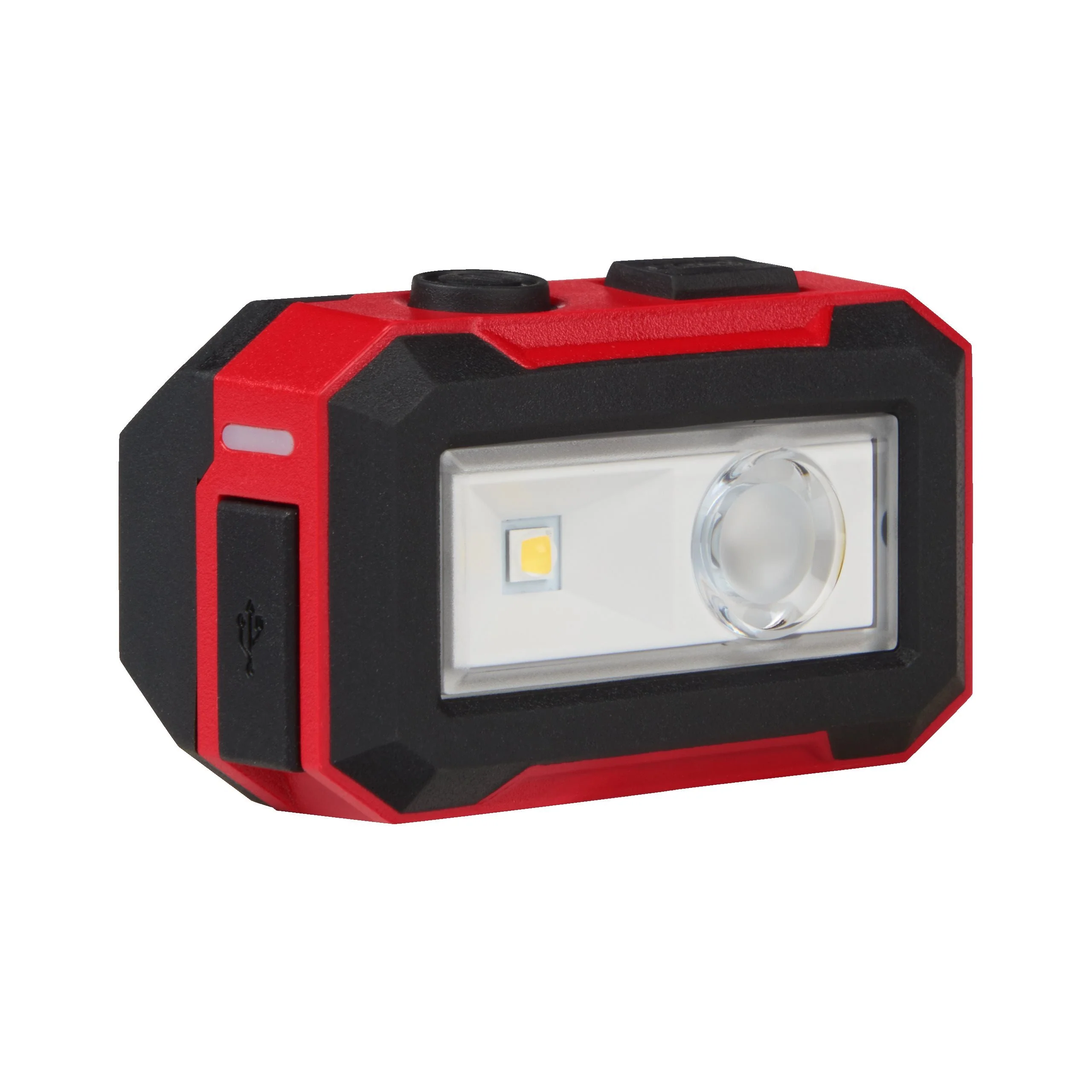 Internal USB rechargeable headlamp 450 Lumens - Image 8