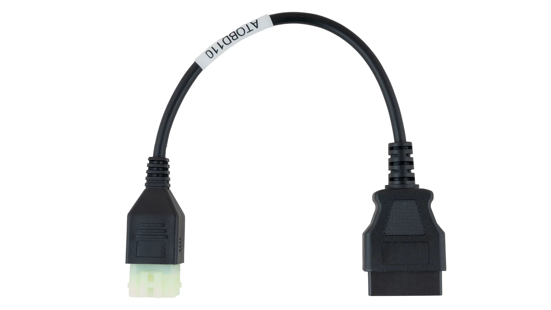Kawasaki Euro4 OBD 6 Pin cable