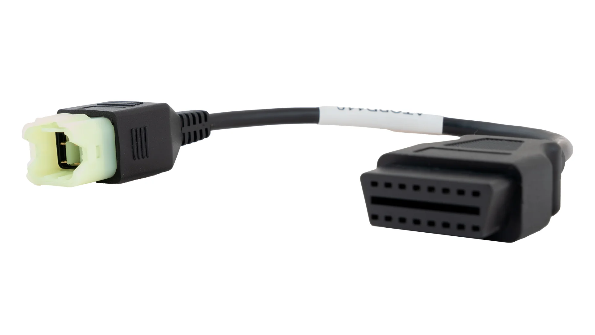 Kawasaki Euro4 OBD 6 Pin cable - Image 3
