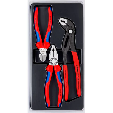 Best Selling Plier Set, 3 Pieces - Image 2