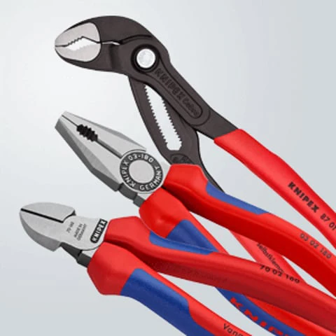 Best Selling Plier Set, 3 Pieces - Image 6