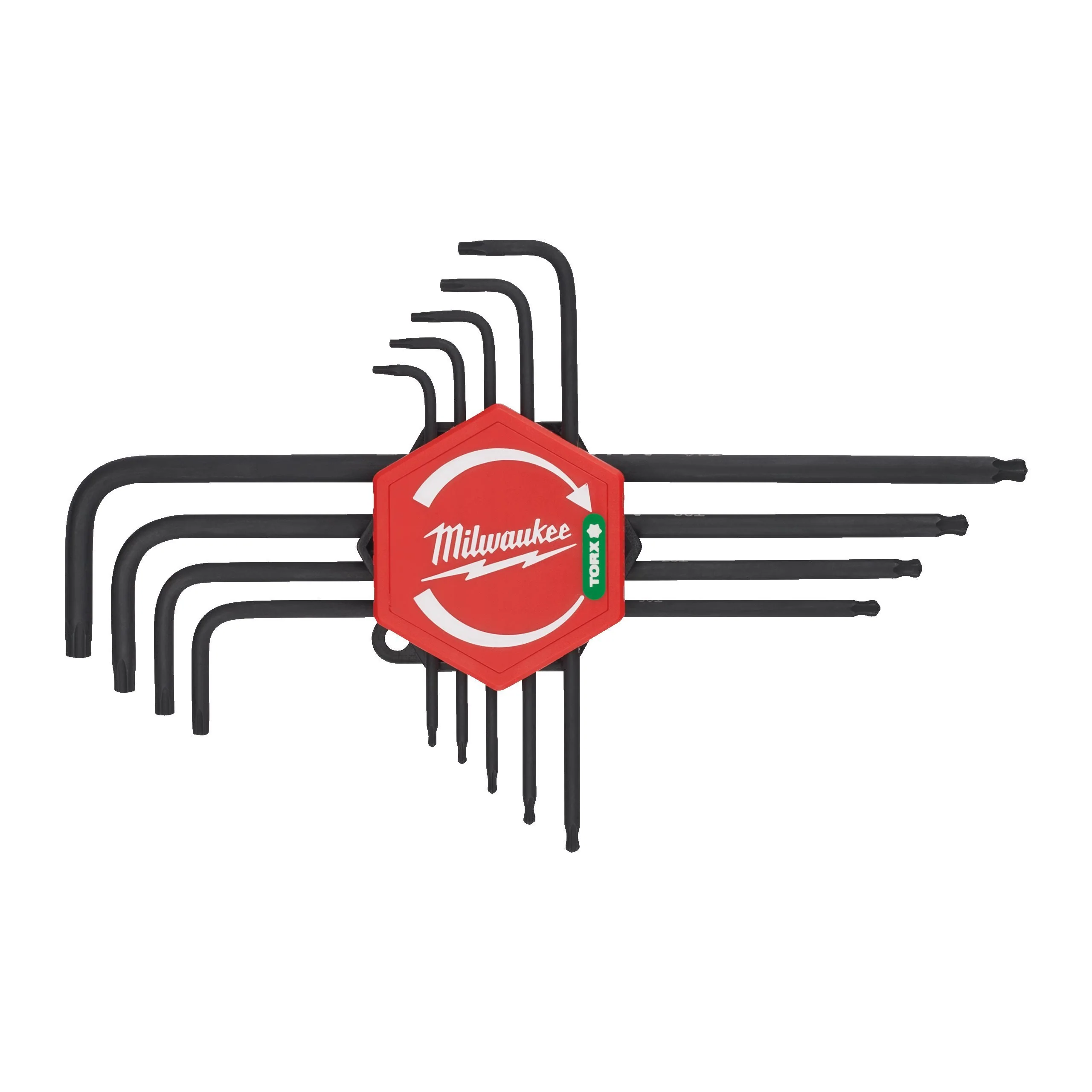 L-FORM TORX KEY SET - Image 2