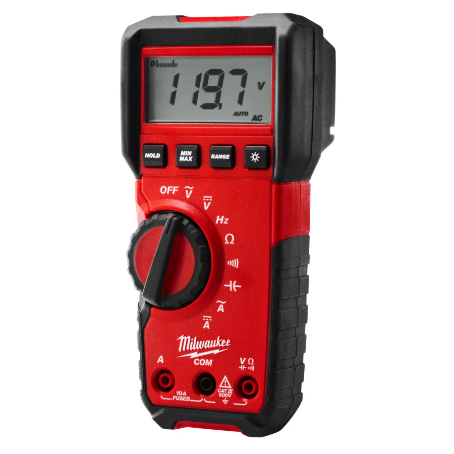 Light Commercial Multimeter - Image 2