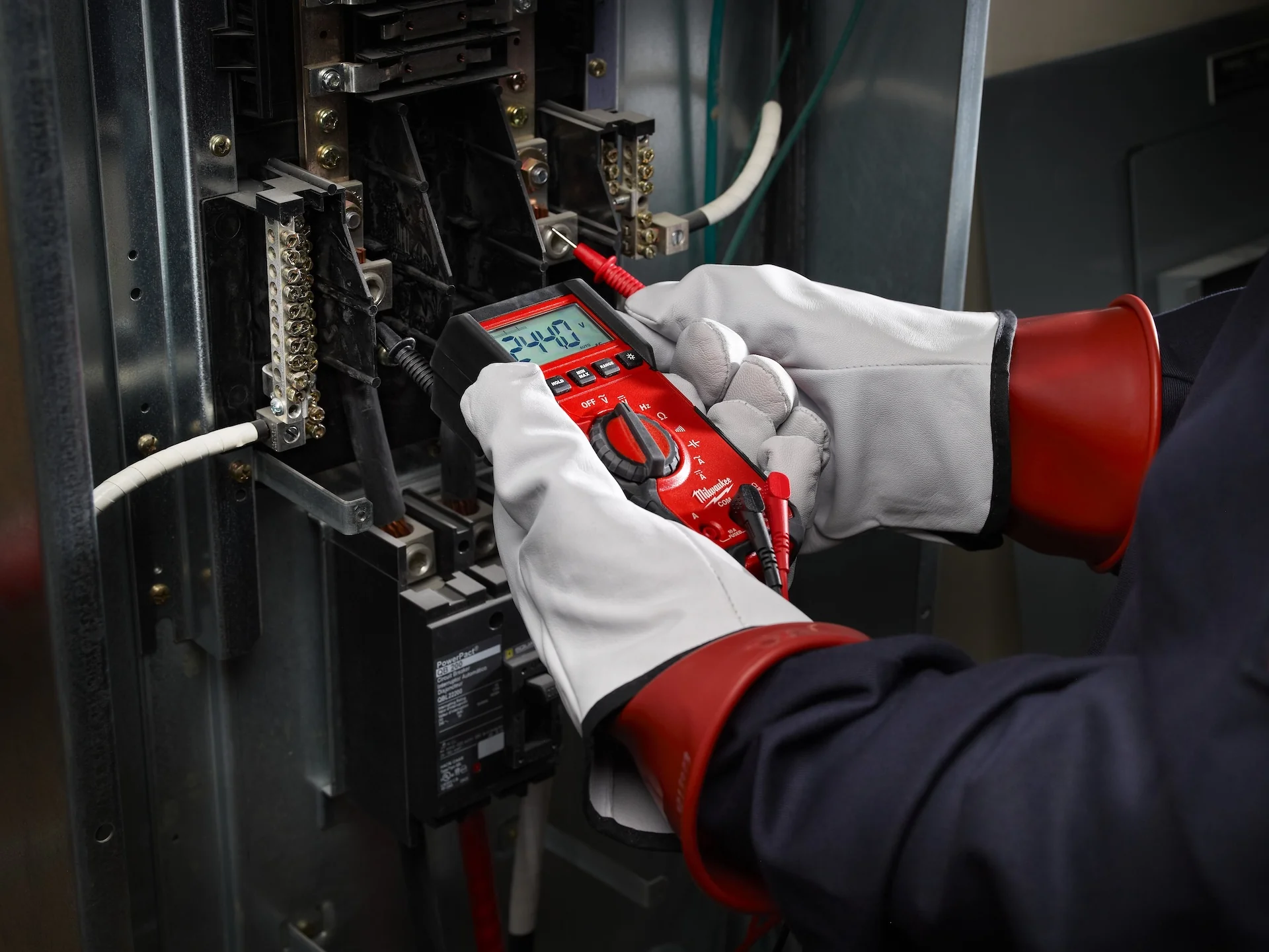 Light Commercial Multimeter - Image 3