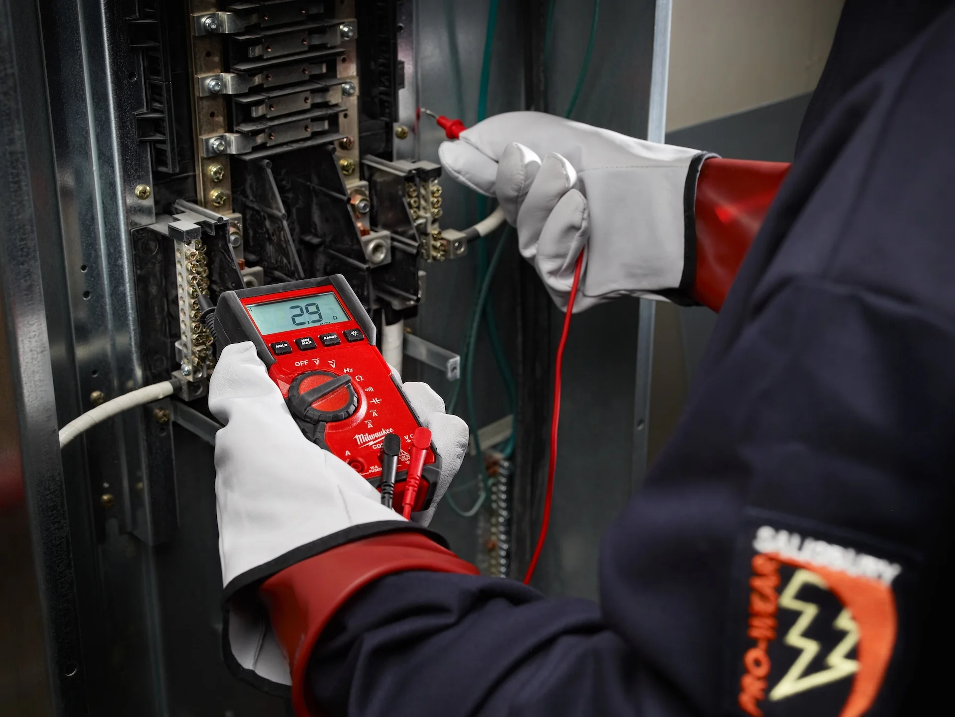 Light Commercial Multimeter - Image 4