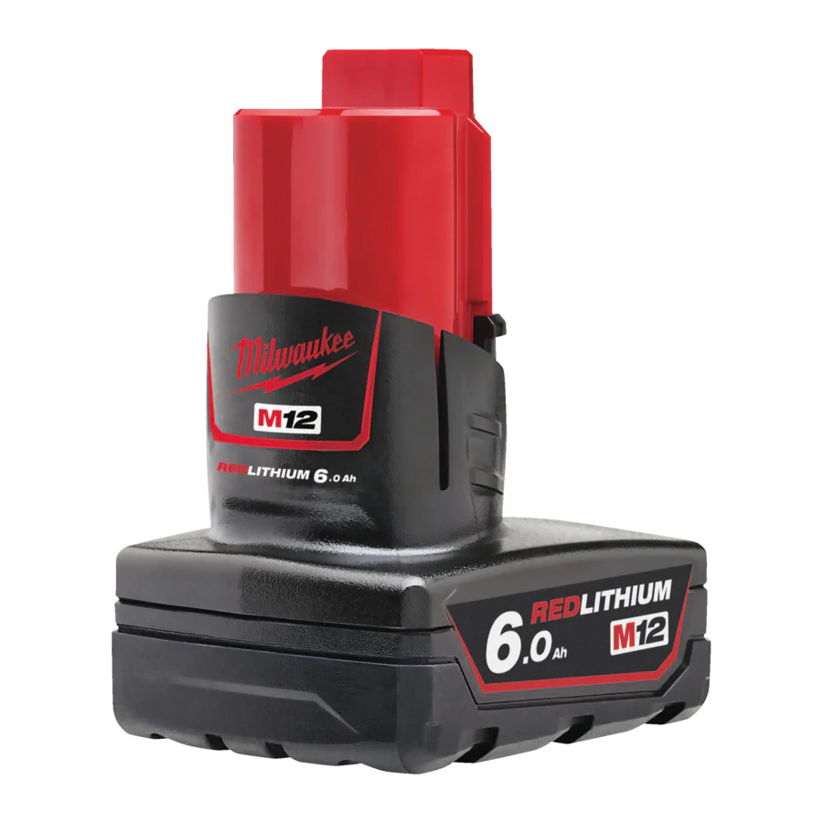 M12™ 6.0 Ah Battery - Image 2