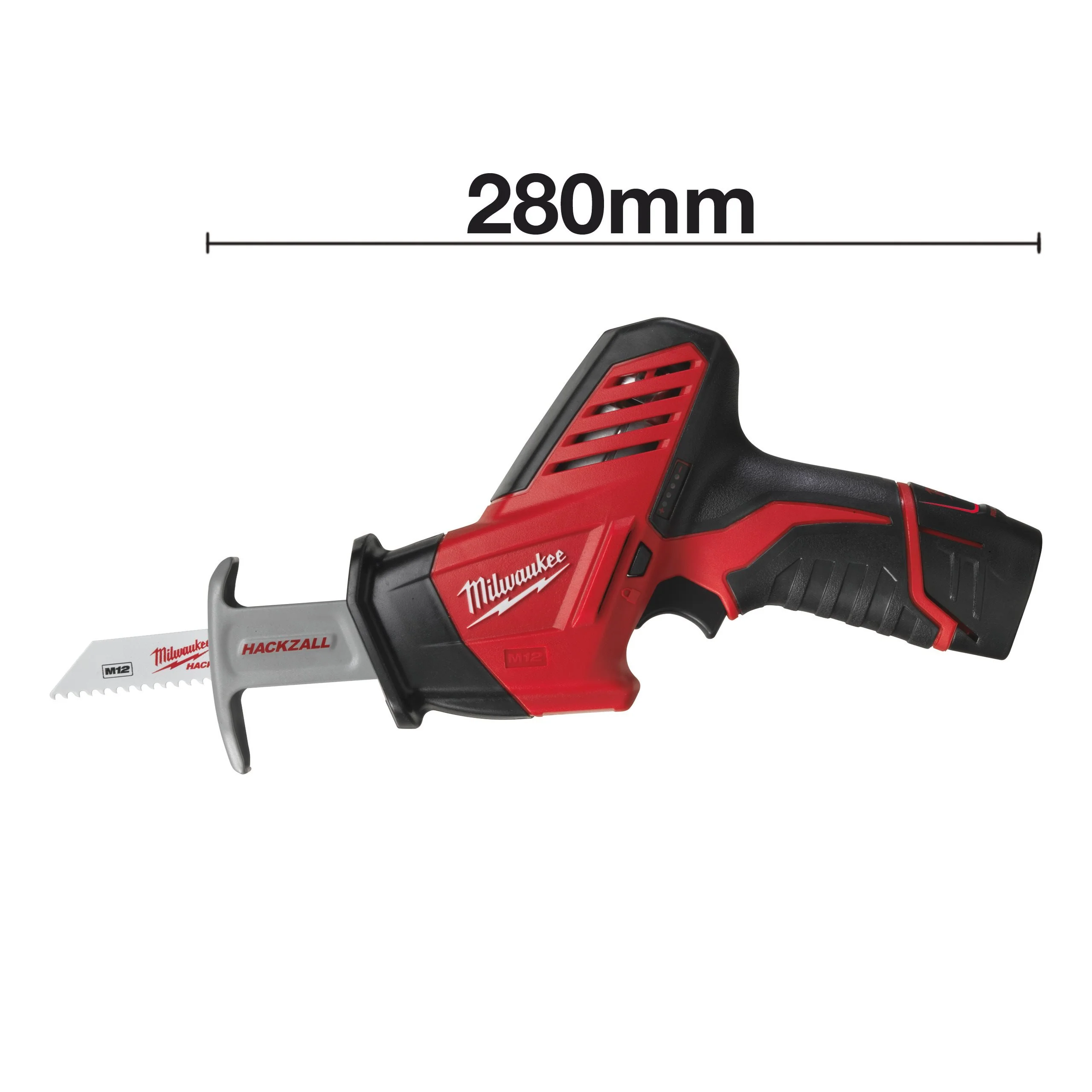M12™ Sub Compact HACKZALL - Image 6