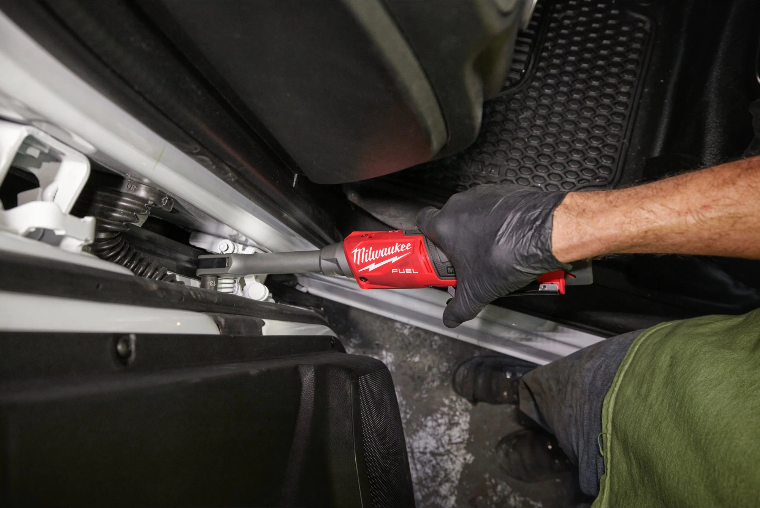 M12 FUEL™ INSIDER™ pass-through ratchet - Image 12