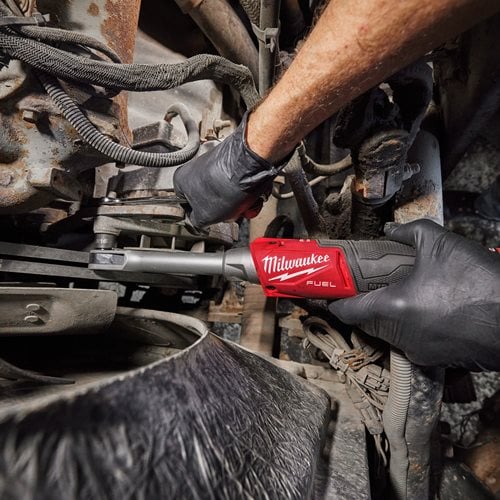 M12 FUEL™ INSIDER™ pass-through ratchet - Image 2