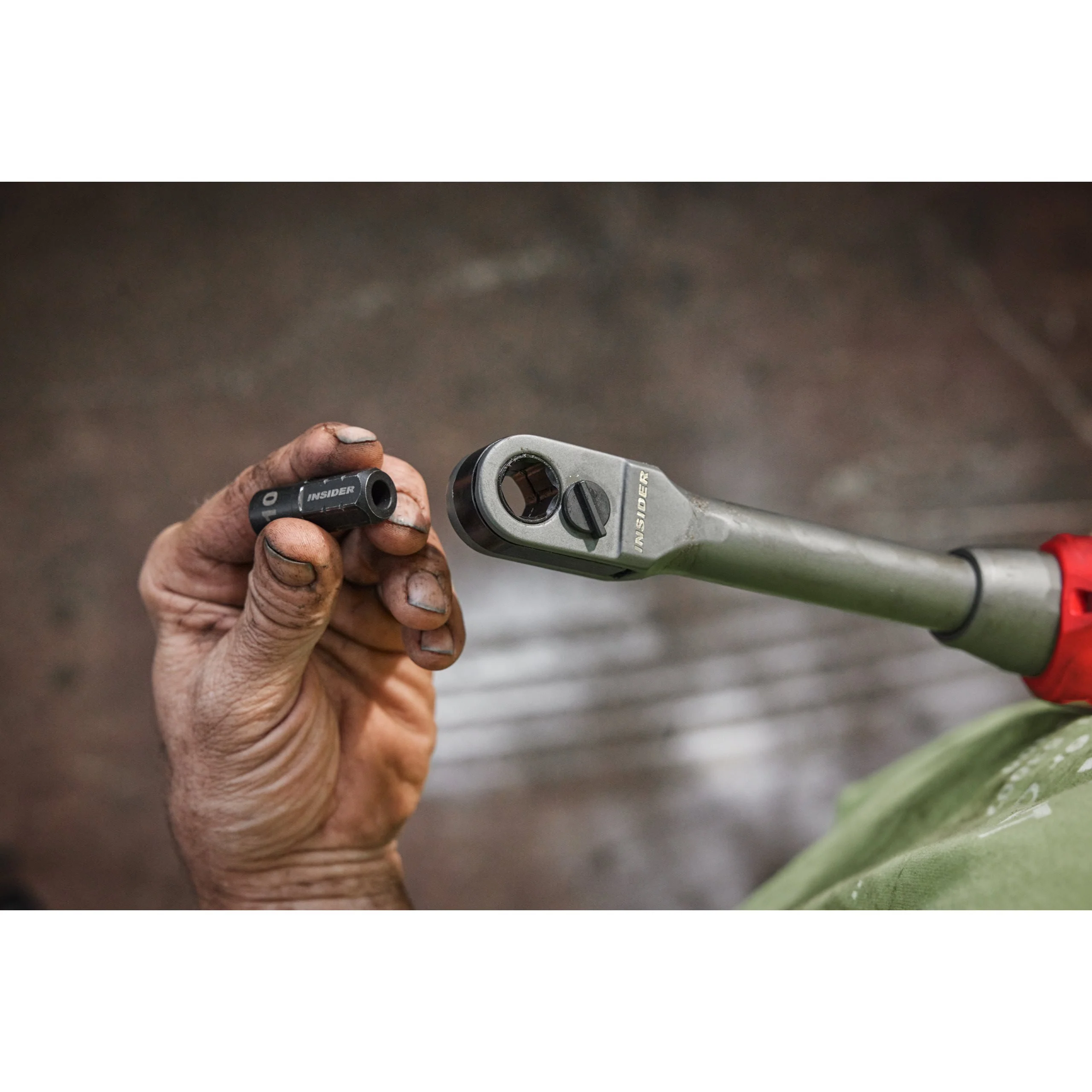 M12 FUEL™ INSIDER™ pass-through ratchet - Image 8