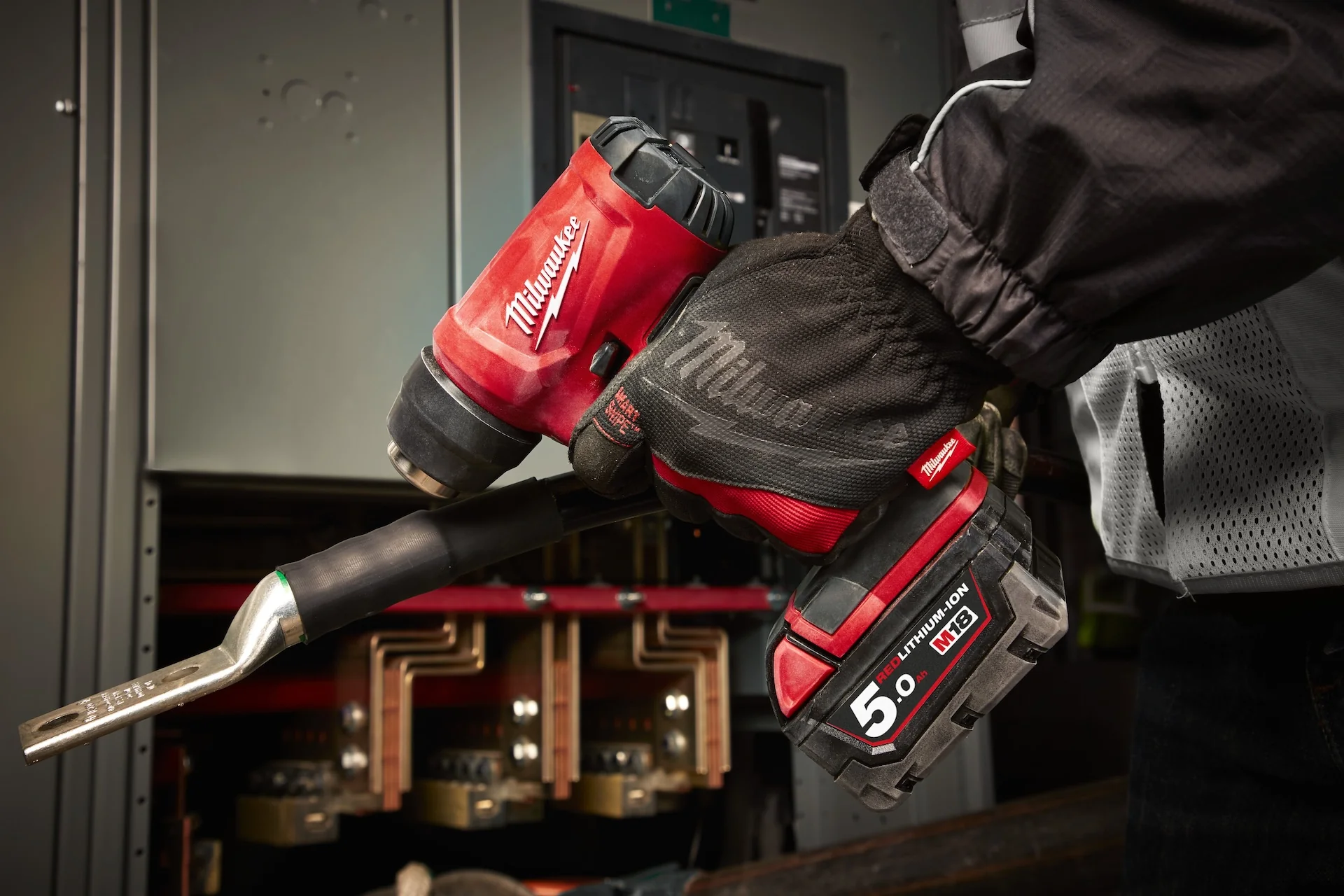 M18™ Compact Heat Gun - Image 4
