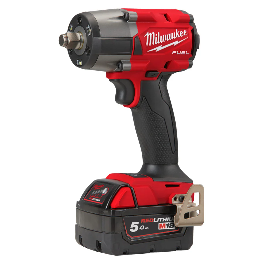 M18 FUEL™ ½″ mid-torque impact wrench with friction ring - Image 2