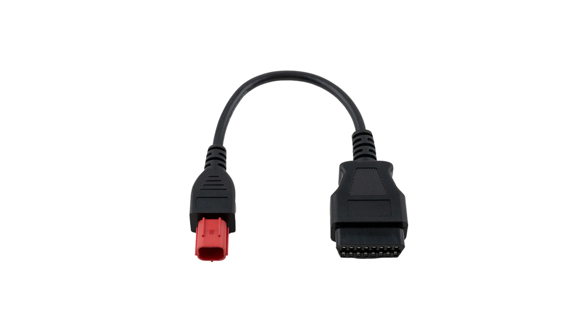 Motorcycle Euro5 OBD 6 Pin cable