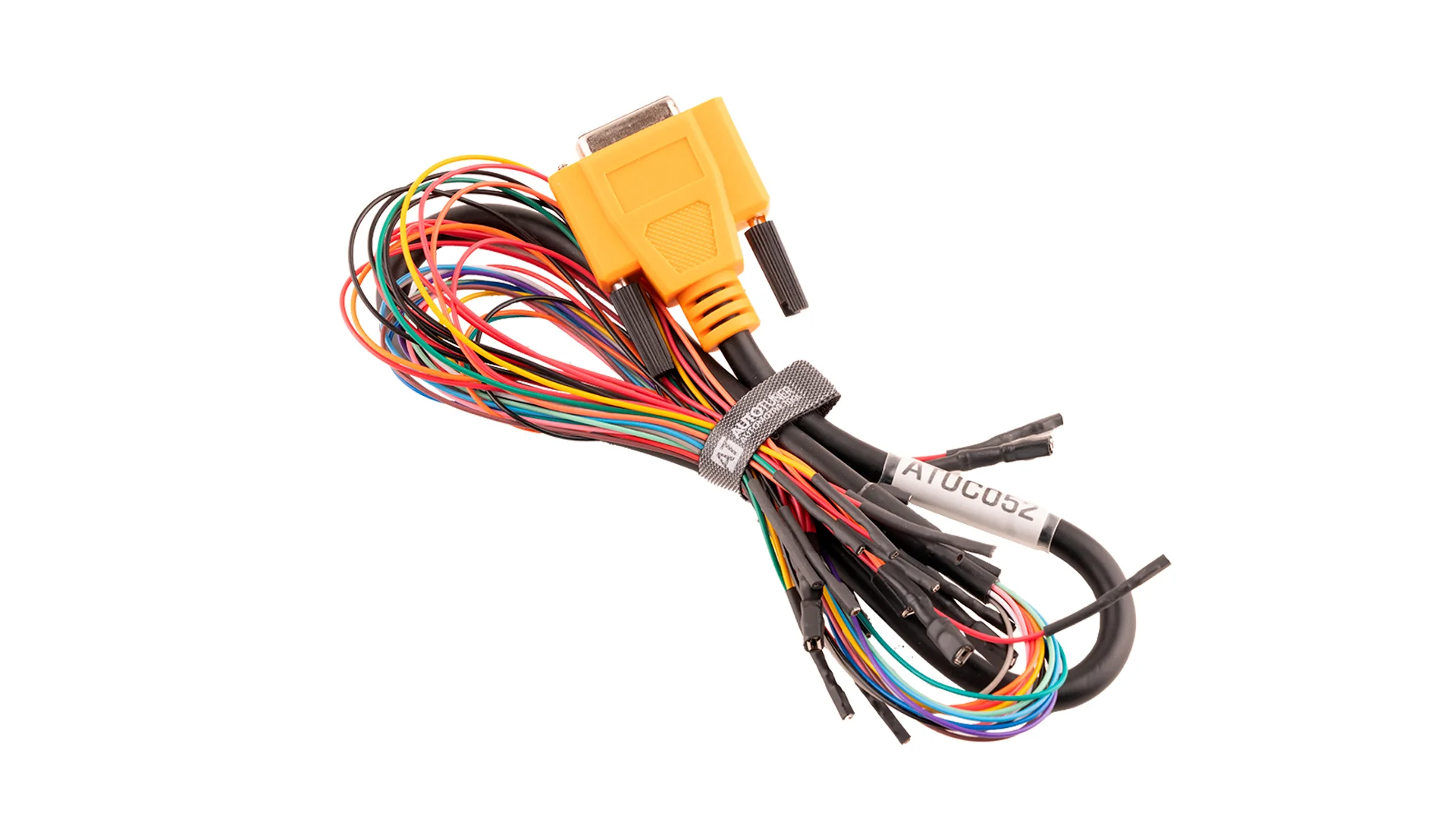 Orange universal cable - Image 3