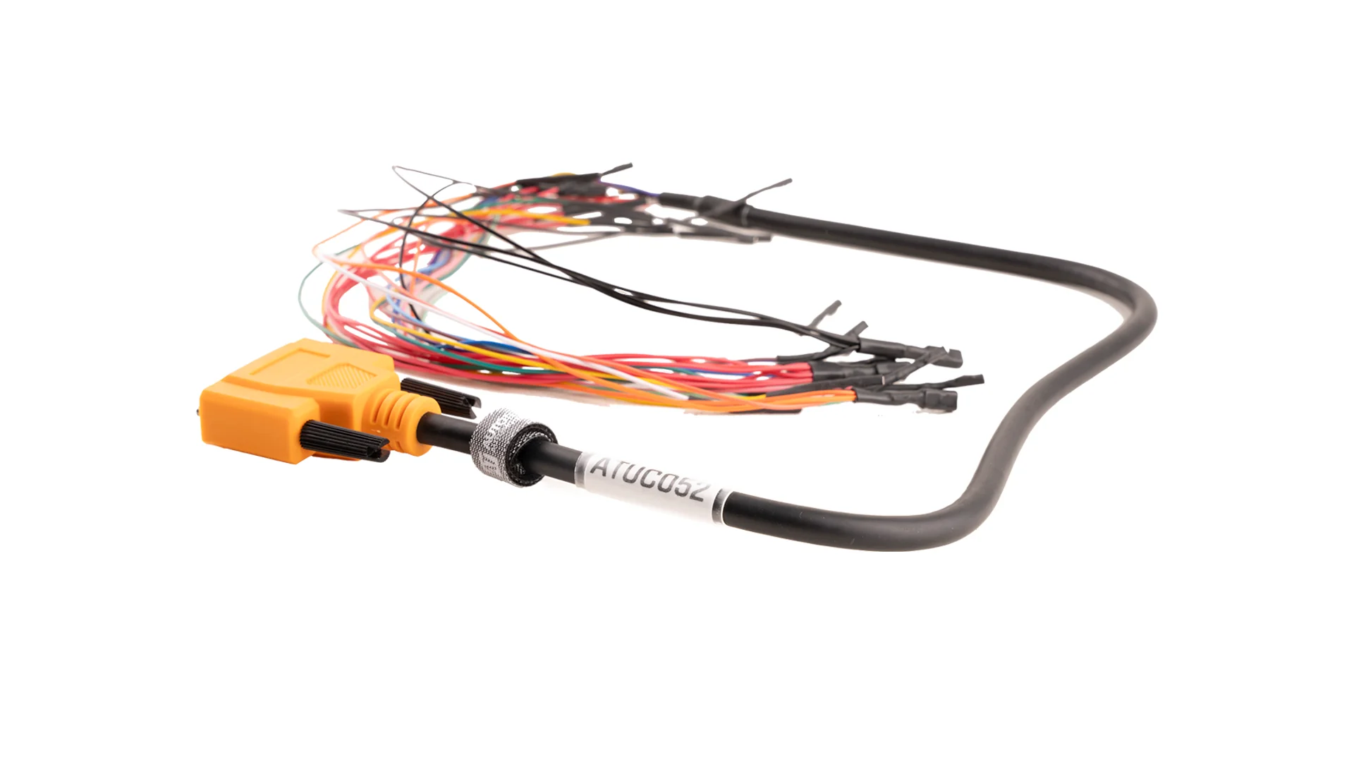 Orange universal cable - Image 4