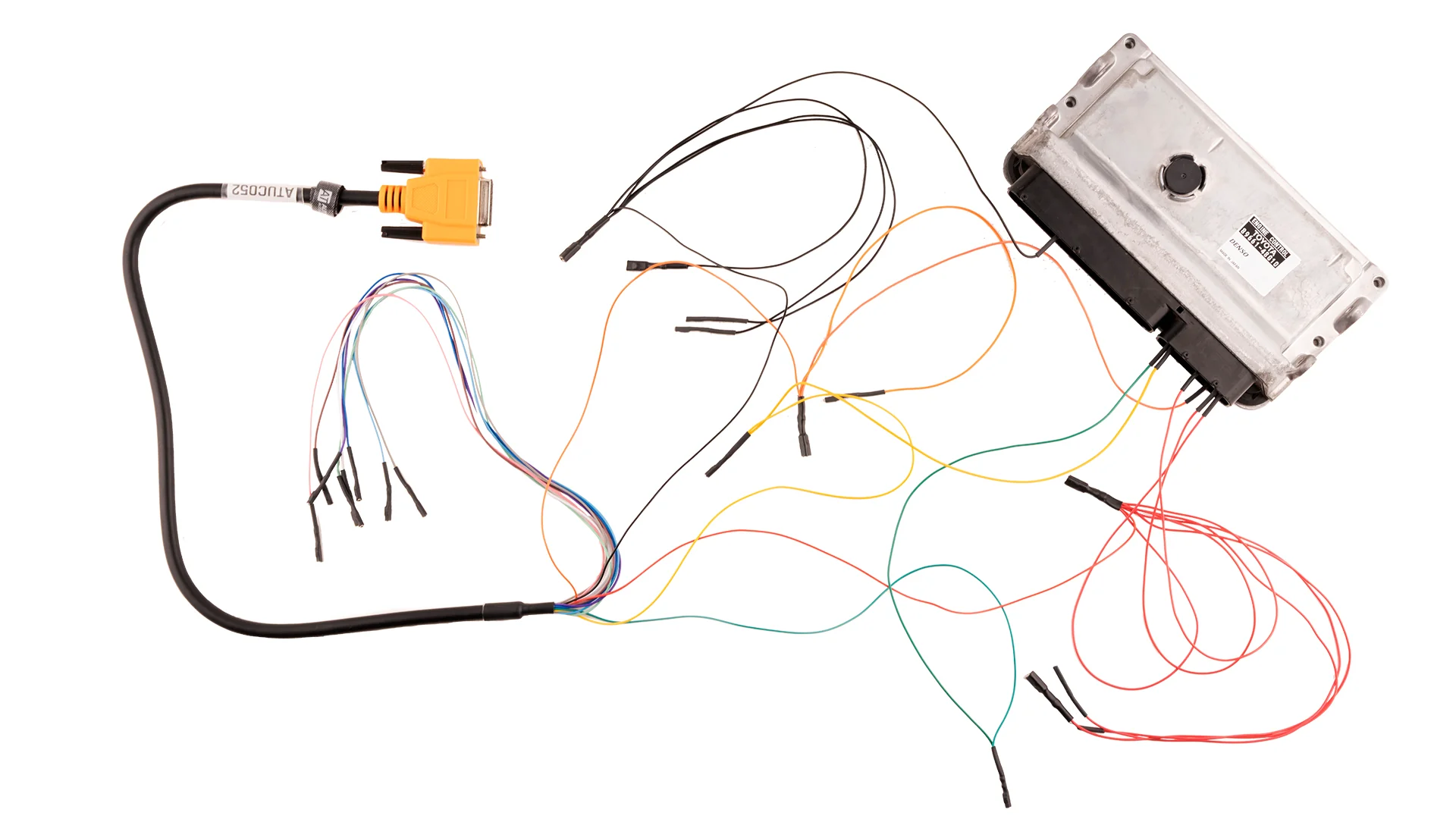 Orange universal cable - Image 6