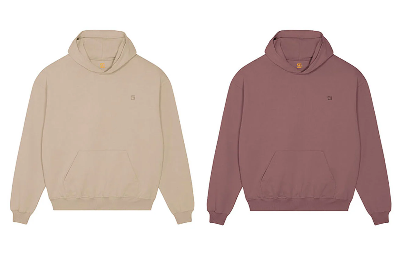 Oversized Hoodies without drawstrings