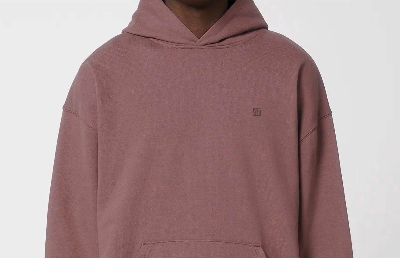 Oversized Hoodies without drawstrings - Image 4