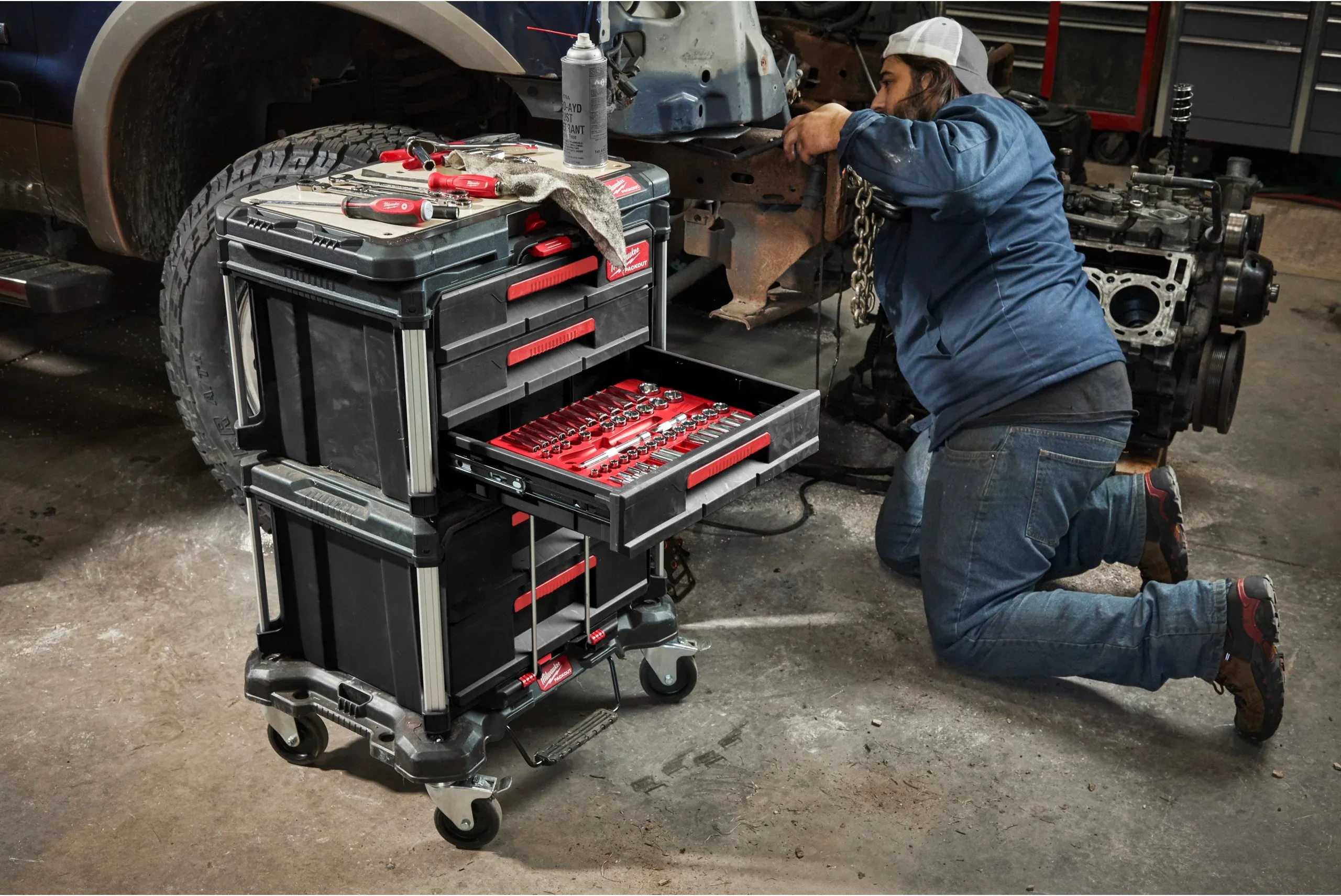 PACKOUT transportation kit - Image 2