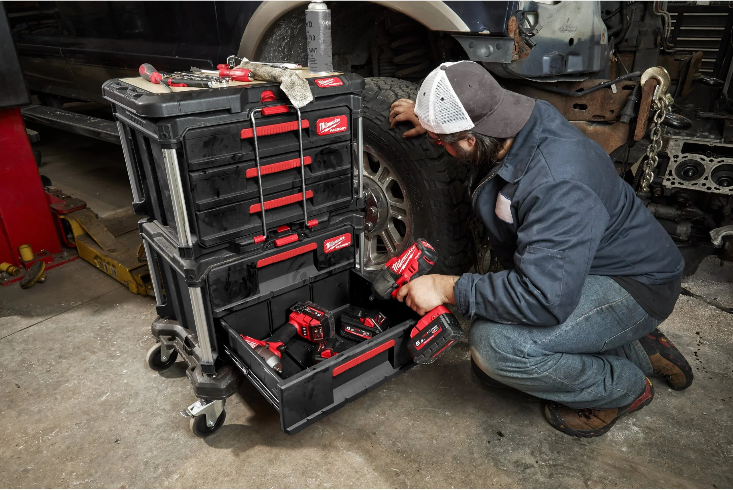 PACKOUT transportation kit - Image 3