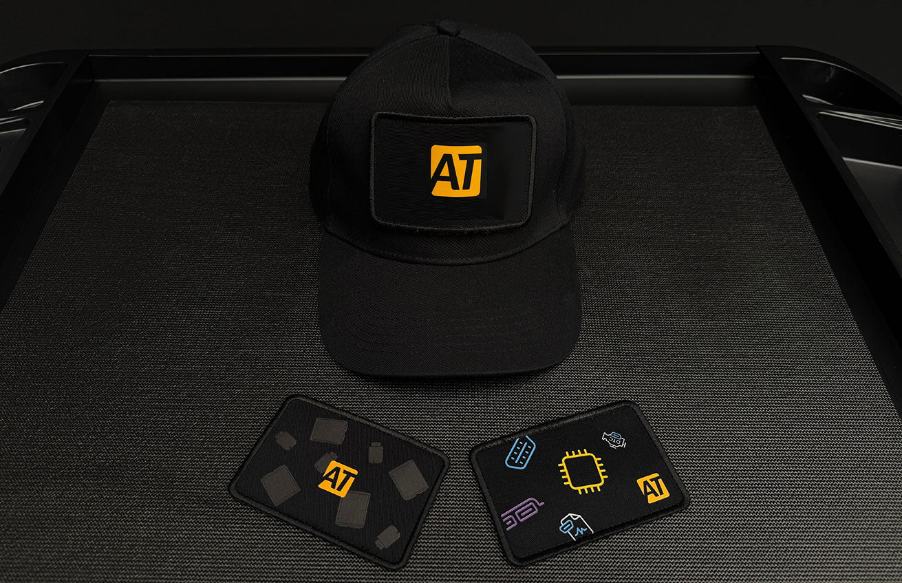 Removable Patch Cap - Image 2