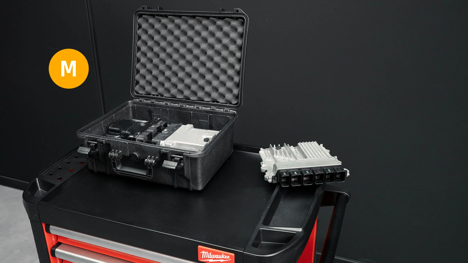 Reusable ECU shipping case - Image 5