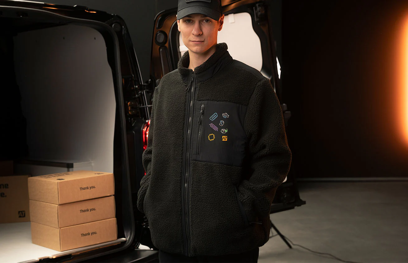 Sherpa jacket - Image 2