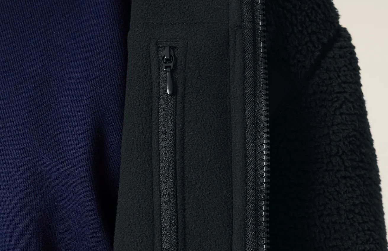 Sherpa jacket - Image 4
