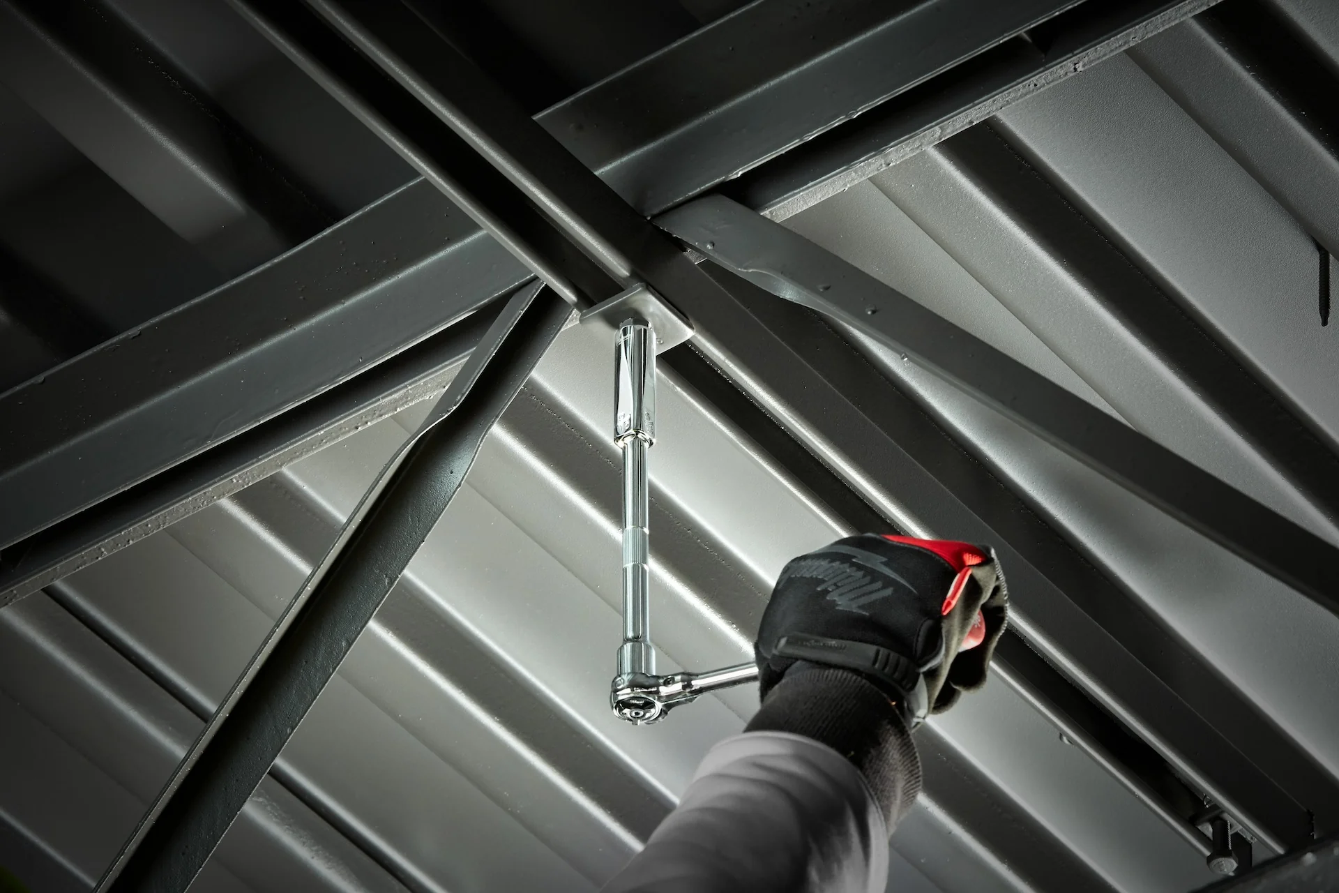 Tradesman ⅜" Ratchet Set - Image 4