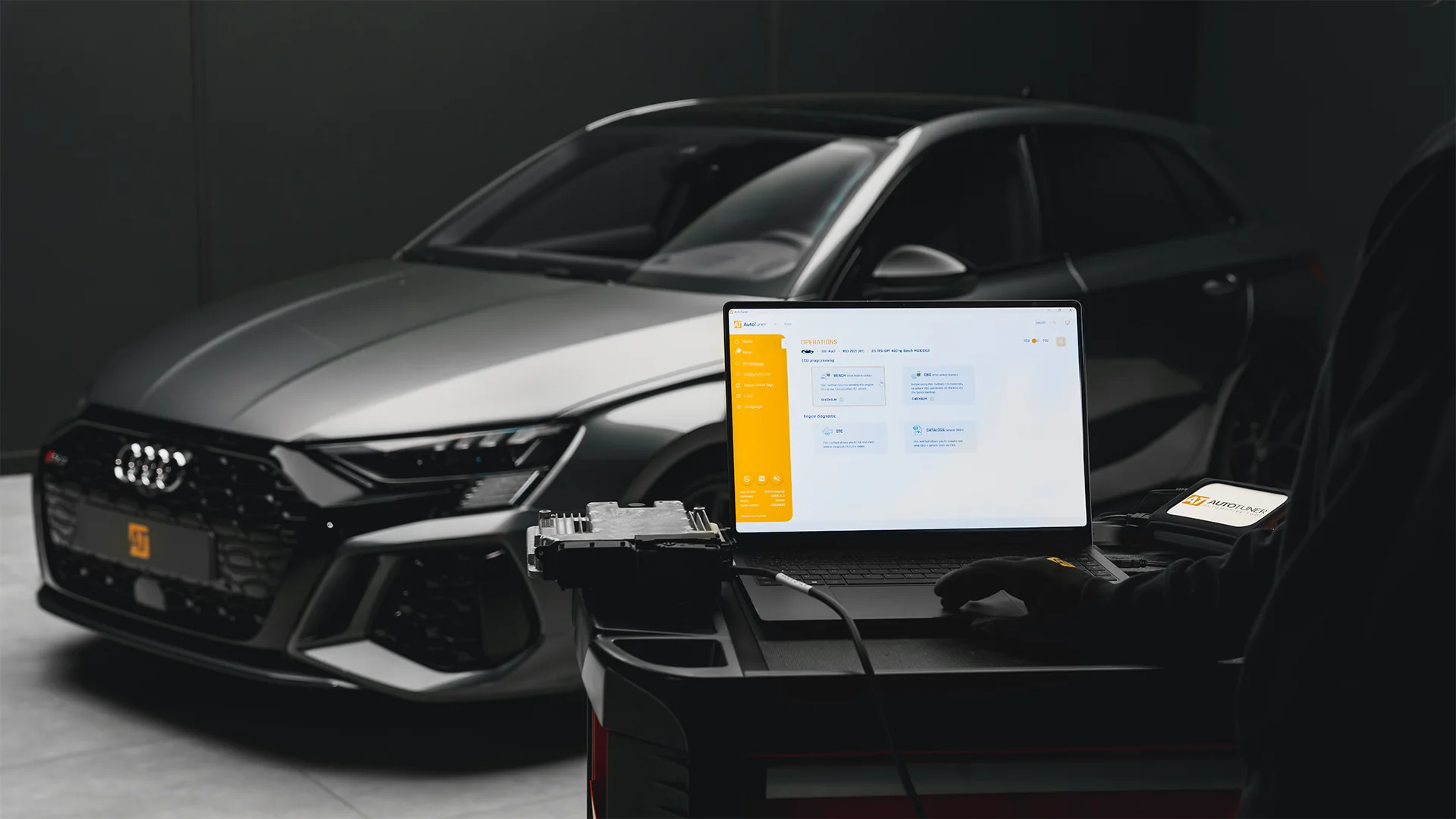VAG Bosch MG1CS163 - Mail-in Unlock - Image 2